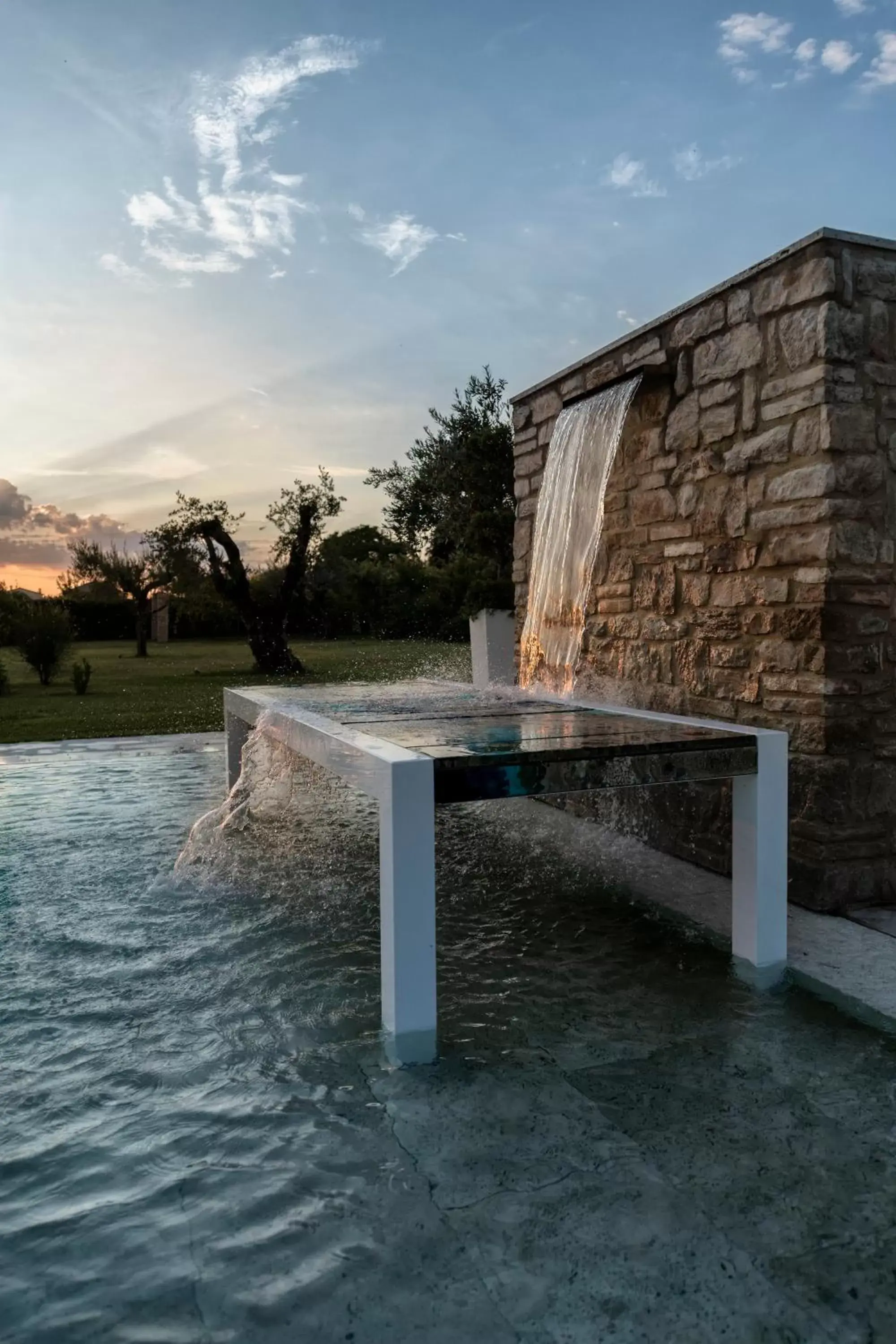 Swimming Pool in Tenuta San Masseo - boutique farm resort & SPA