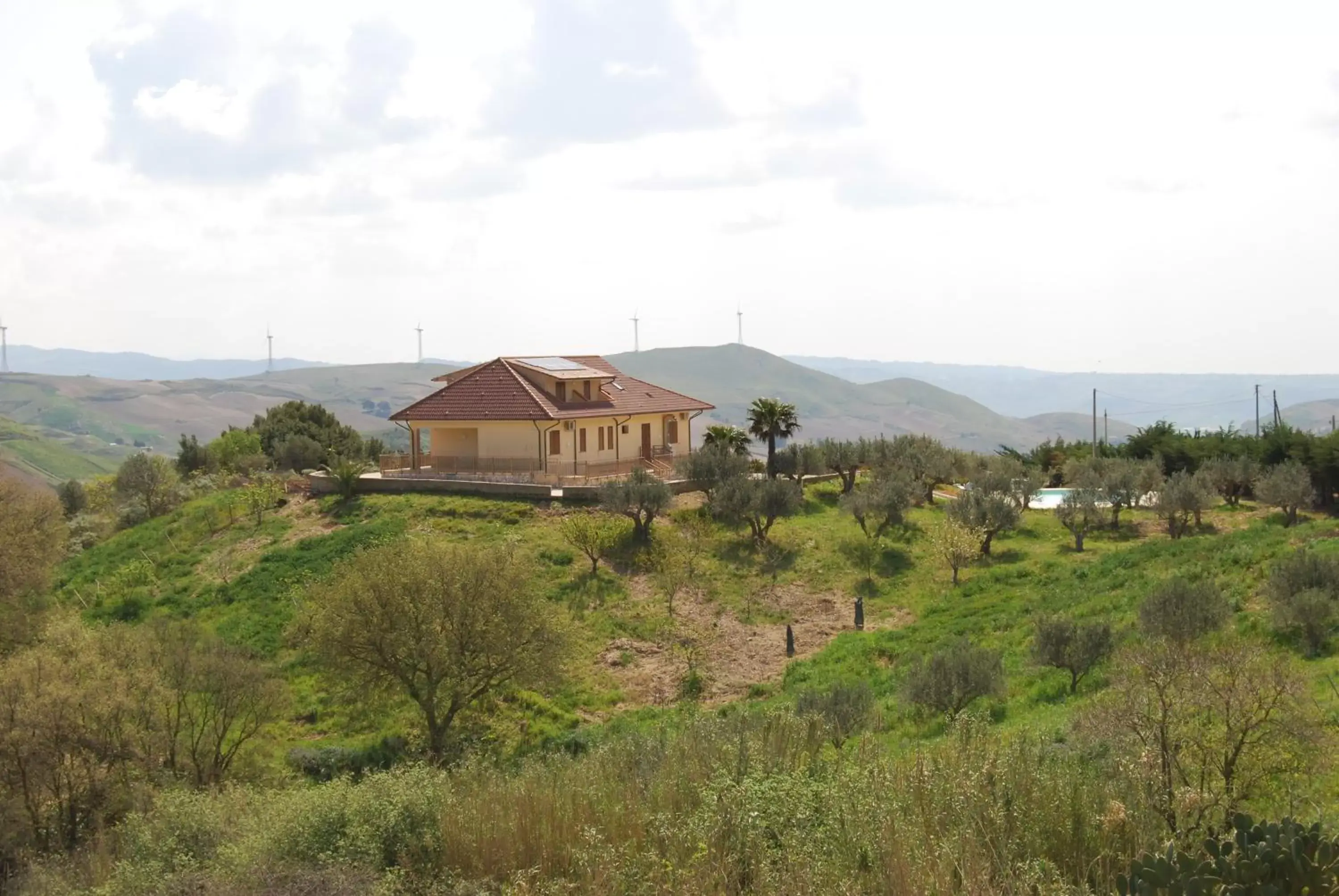 Facade/entrance, Property Building in In Sicilia da Ciro