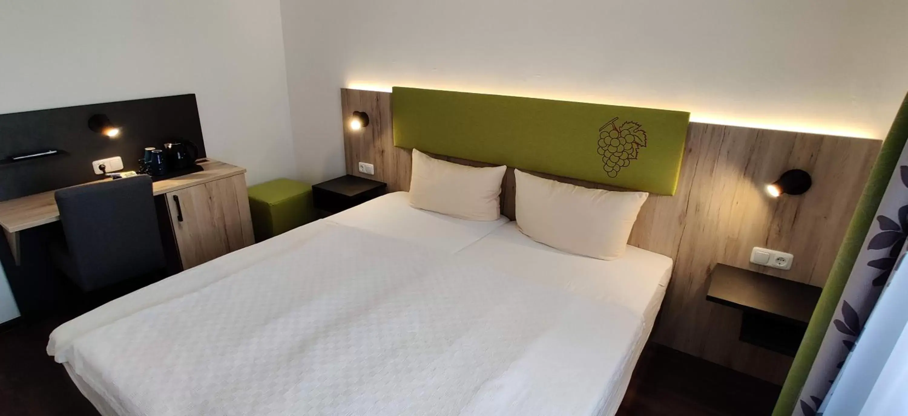 Quadruple Room in Hotel Goldene Traube Quadruple Room in Hotel Goldene Traube