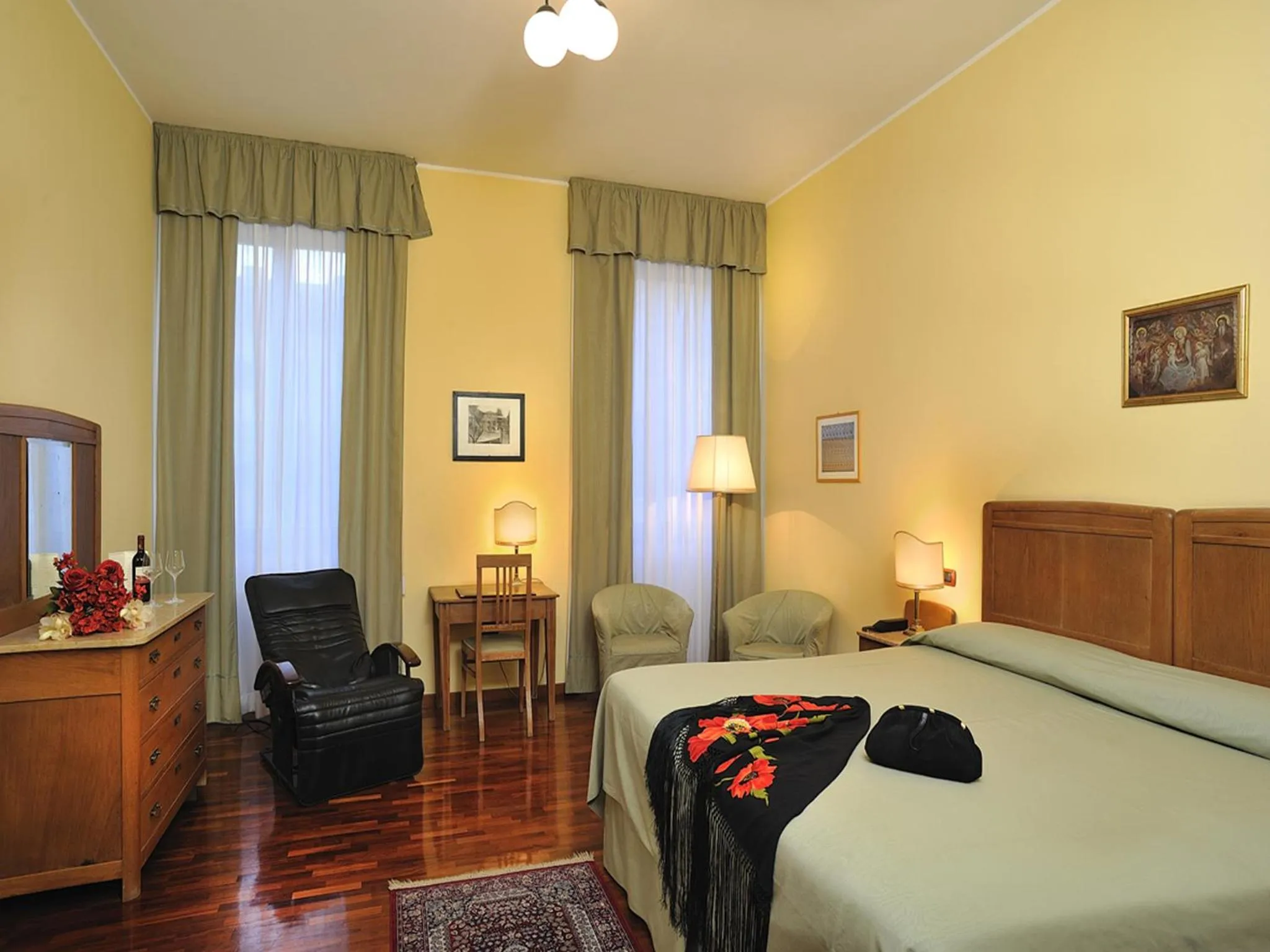 Deluxe Double Room in Albergo San Domenico