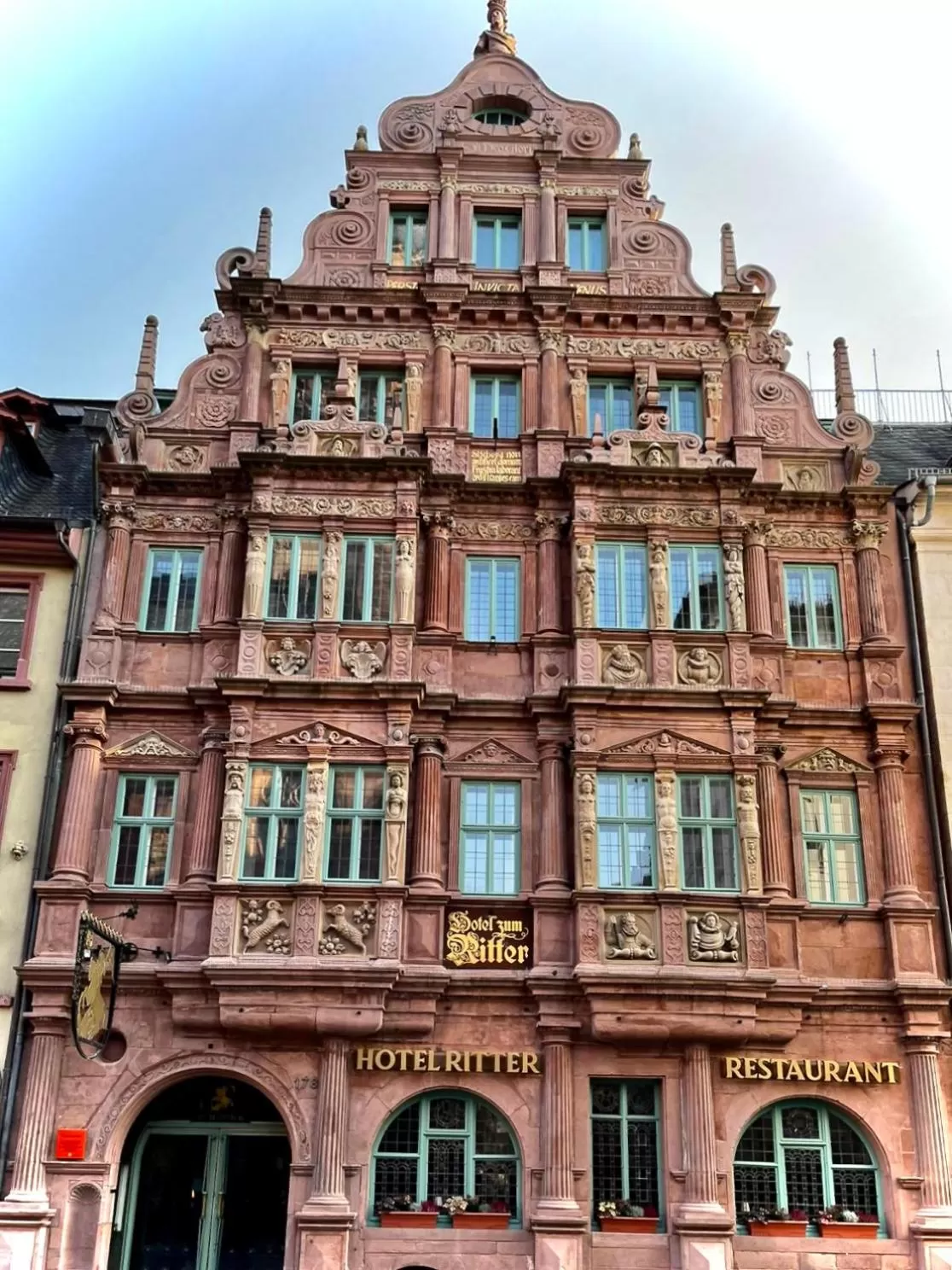 Hotel zum Ritter