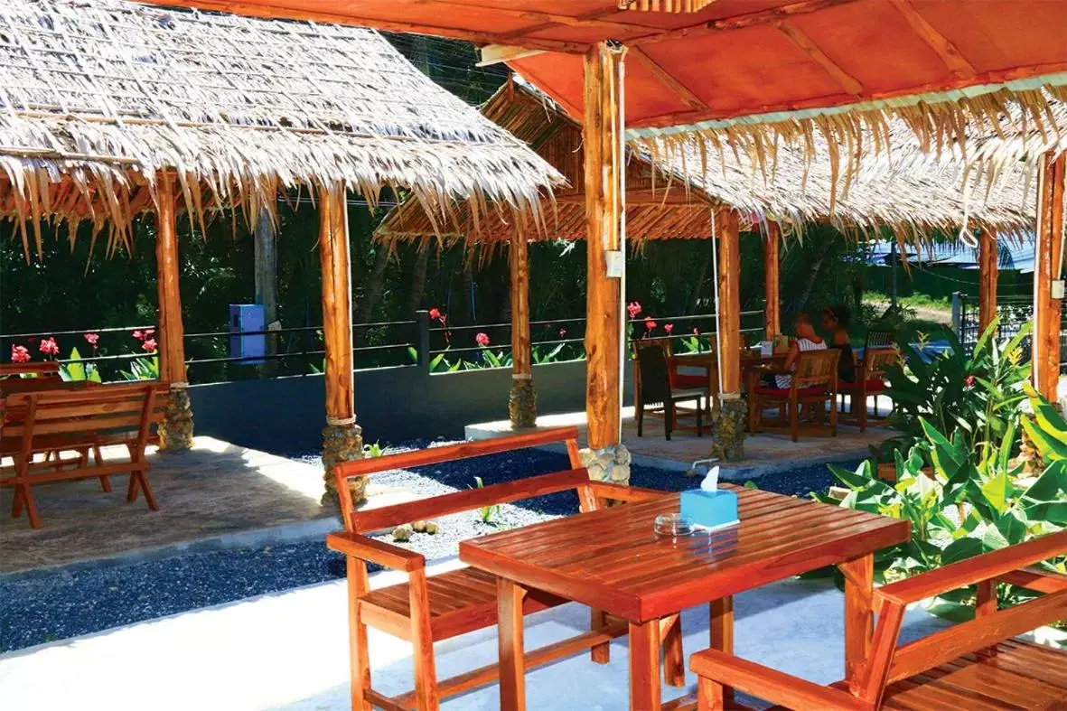 Restaurant/places to eat in AddJitResort aonang - SHA Extra Plus Restaurant/places to eat in AddJitResort aonang - SHA Extra Plus