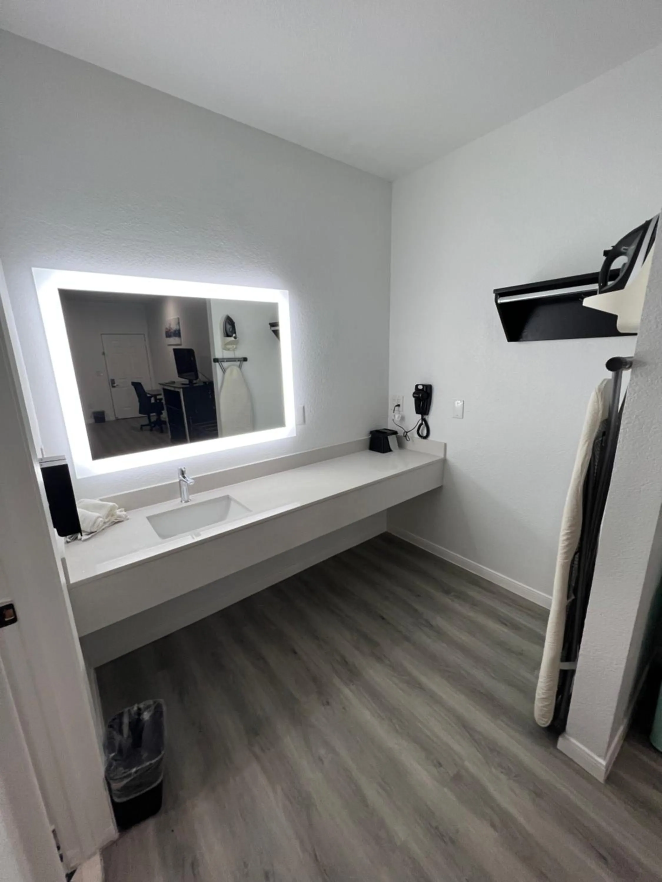 Bathroom in Grand Villa Inn Galleria