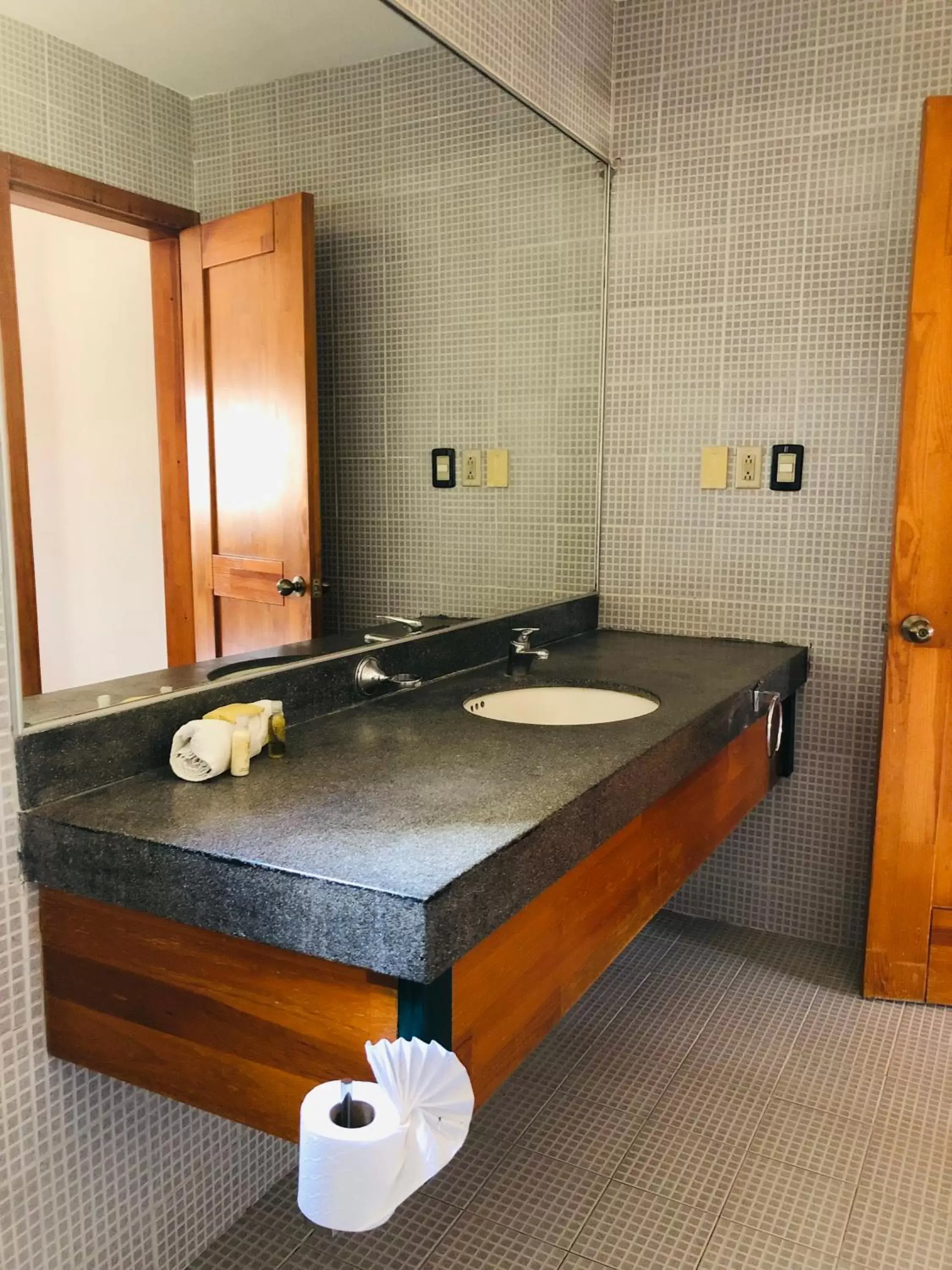 Bathroom in Casa Tobalá