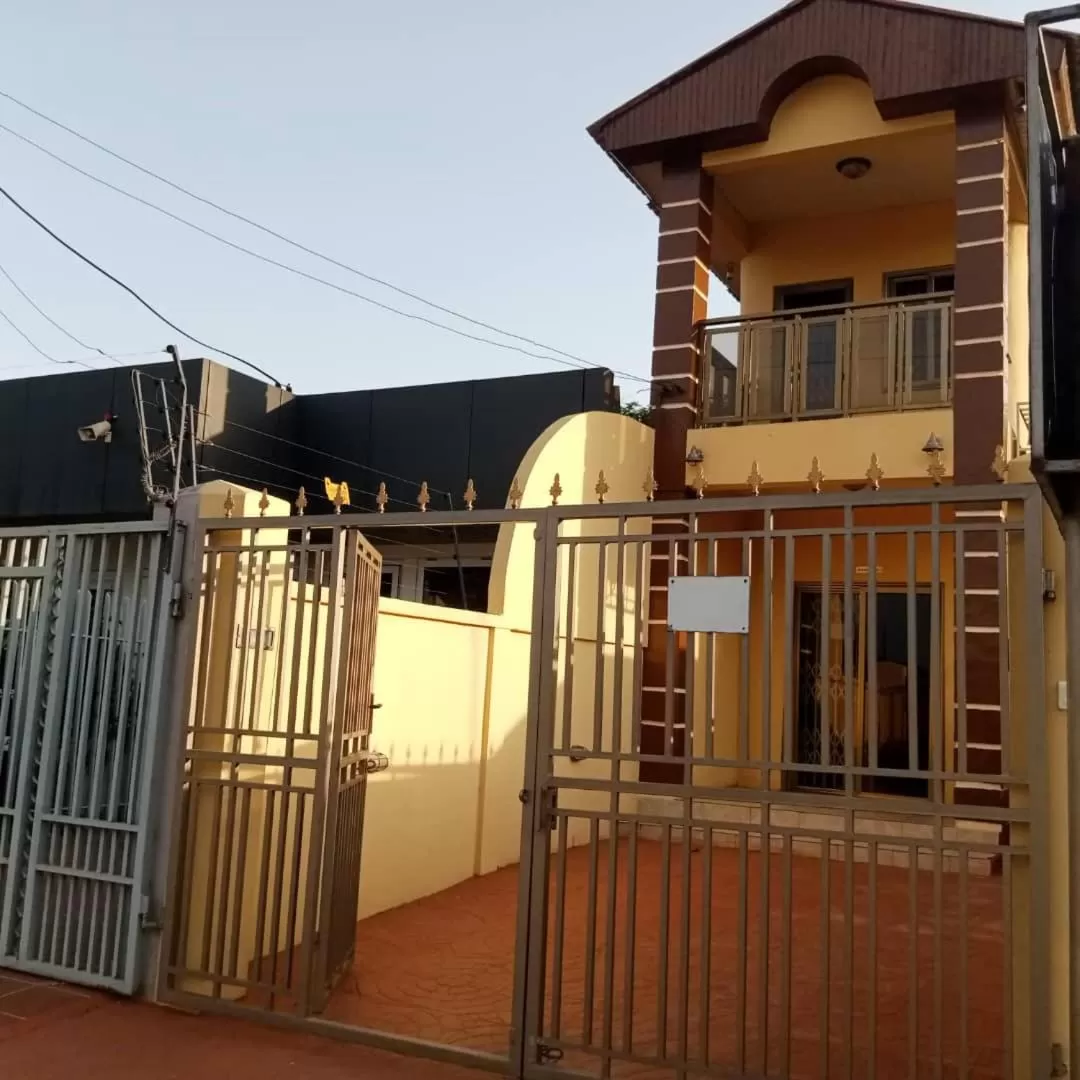 Property building in Marrets International Hotel - "Express"