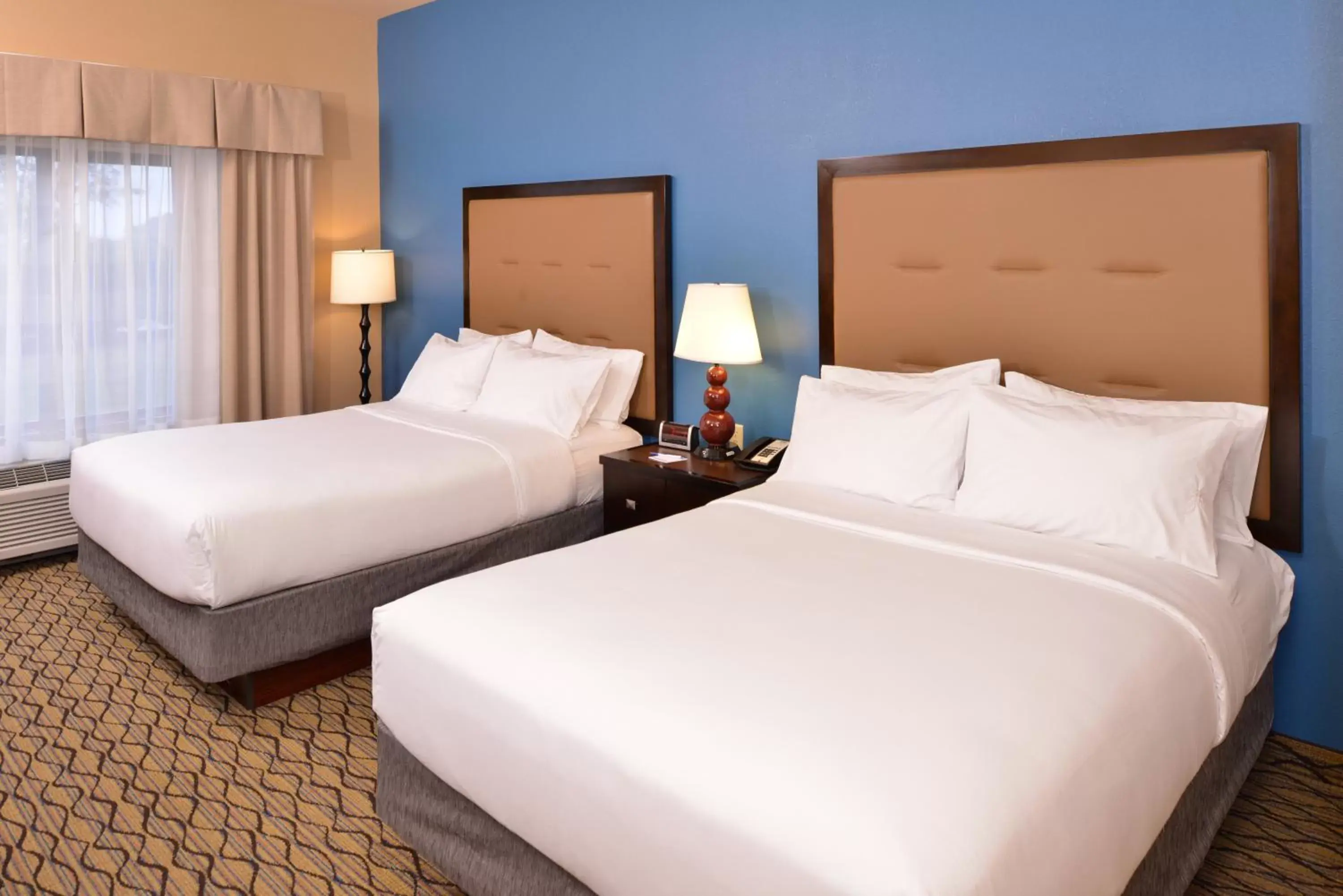 Photo of the whole room, Bed in Holiday Inn Express Hotel & Suites Wichita Falls, an IHG Hotel