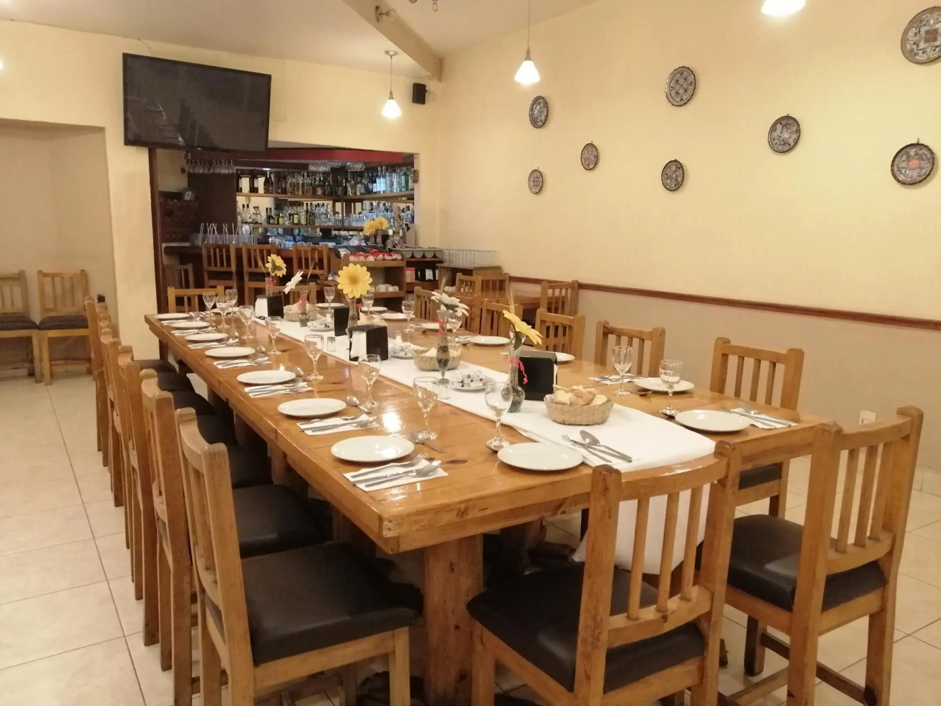 Restaurant/Places to Eat in Hotel Palace Puebla