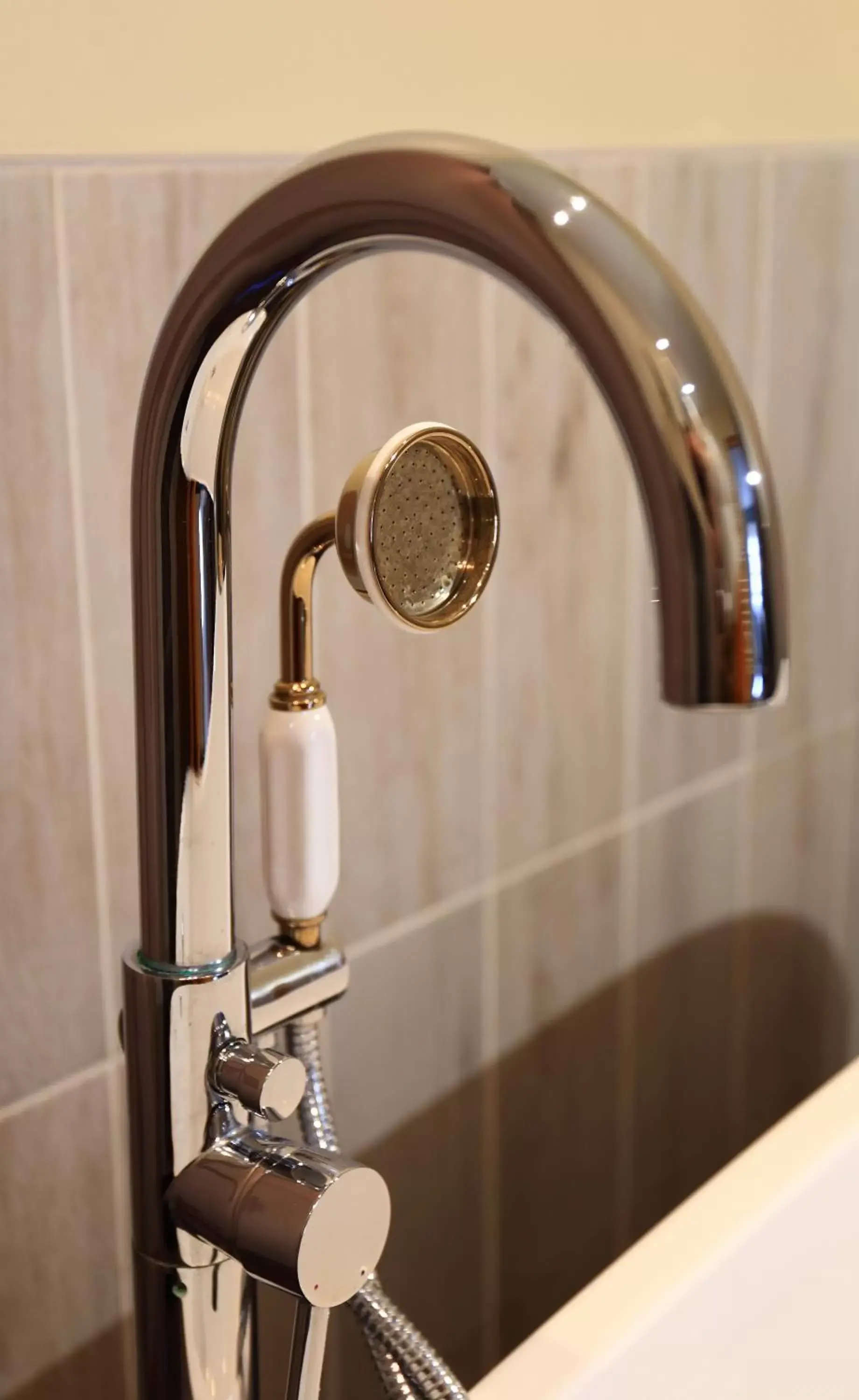 Bathroom in Le Jardin des Chouchoux