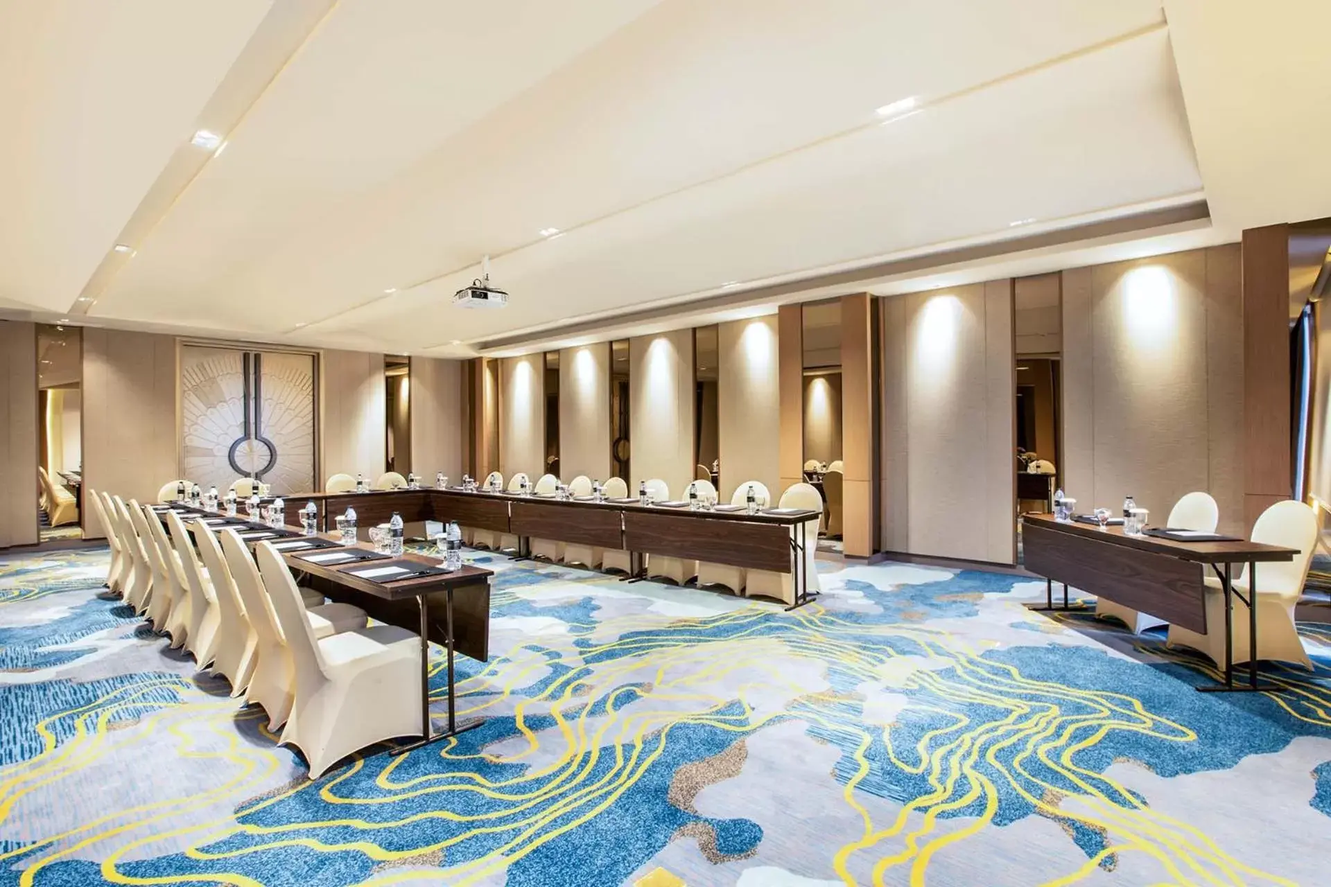 Meeting/conference room in Grand Dafam Signature Surabaya