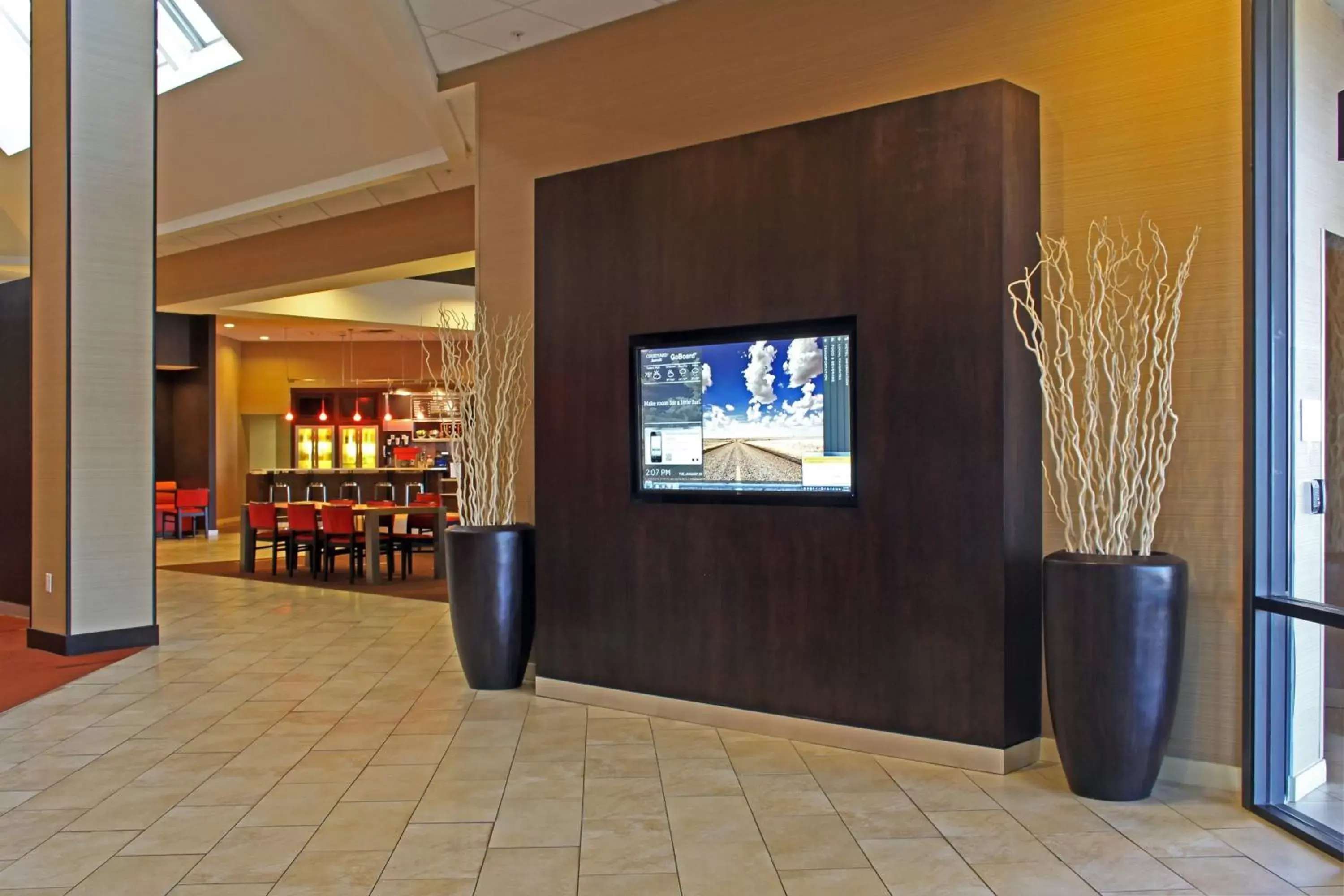 Other, TV/Entertainment Center in Courtyard by Marriott Killeen