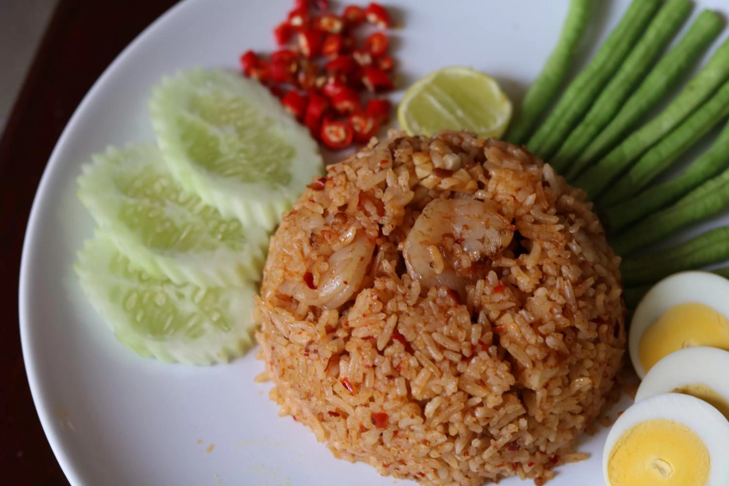 Restaurant/places to eat in Sunshine Hotel & Residences