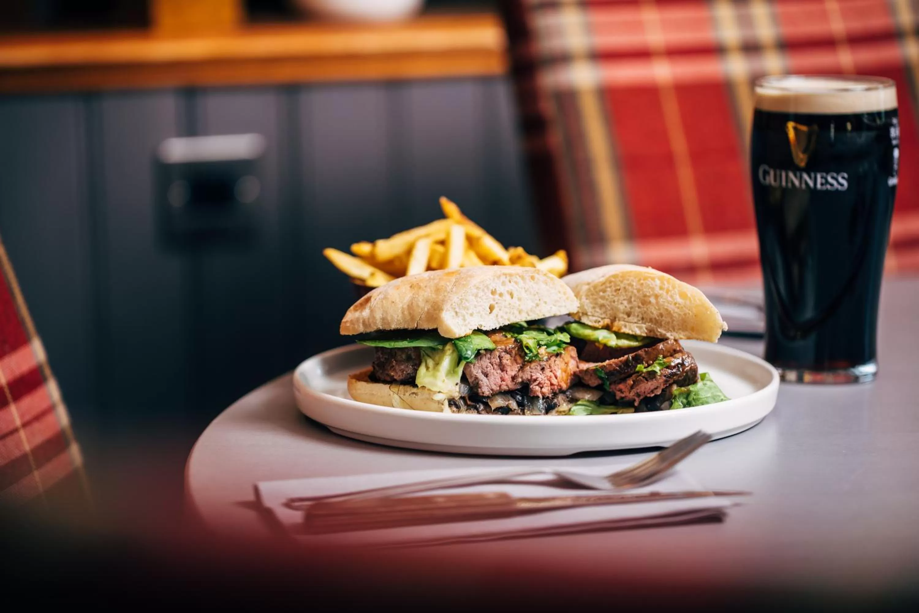 Restaurant/places to eat in ibis Coleraine Riverside