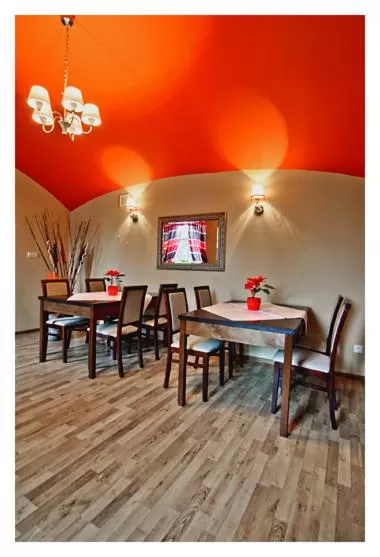 Restaurant/places to eat in Hotel Pod Jeleniem