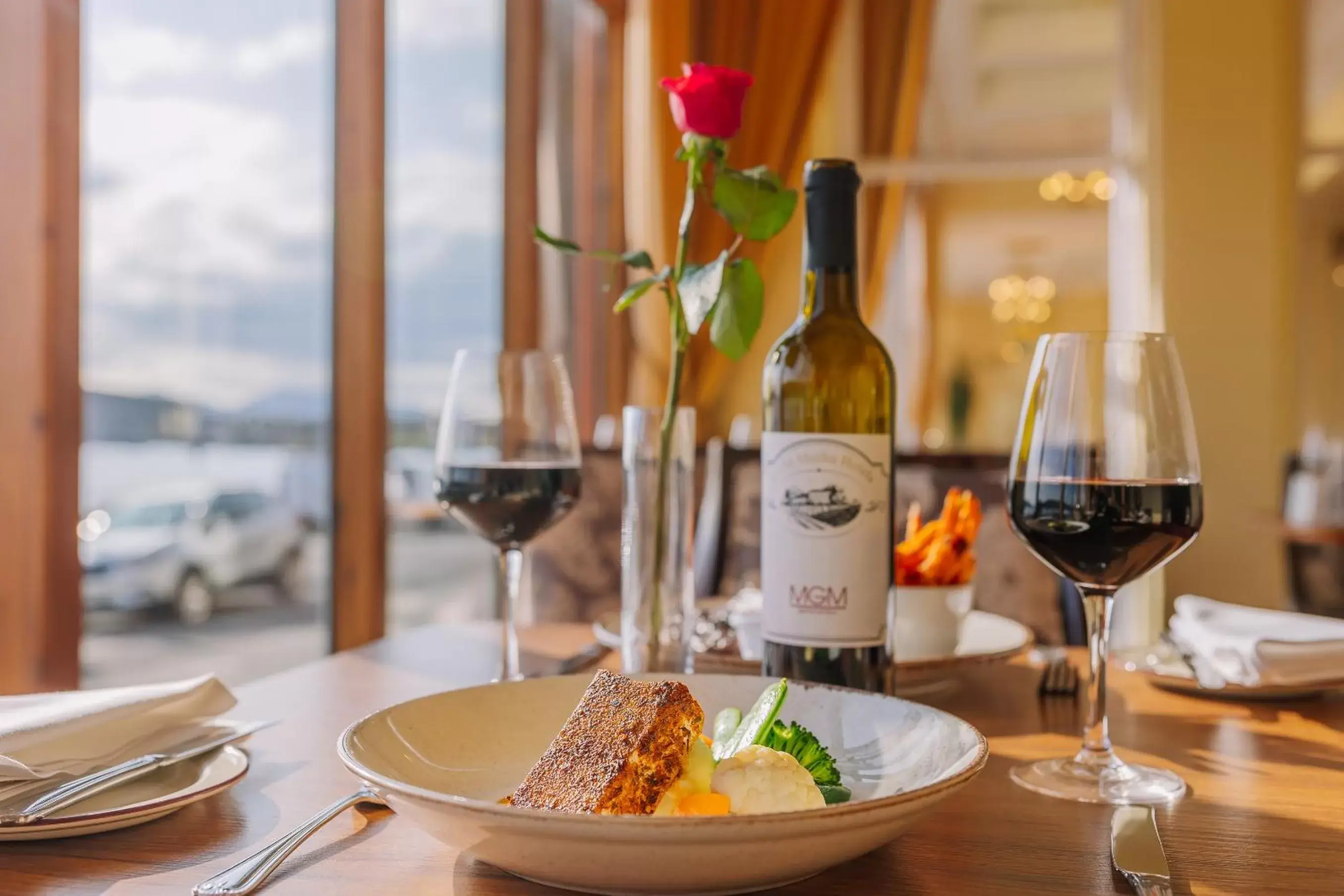 Restaurant/places to eat in Muthu Alexandra Hotel Restaurant/places to eat in Muthu Alexandra Hotel