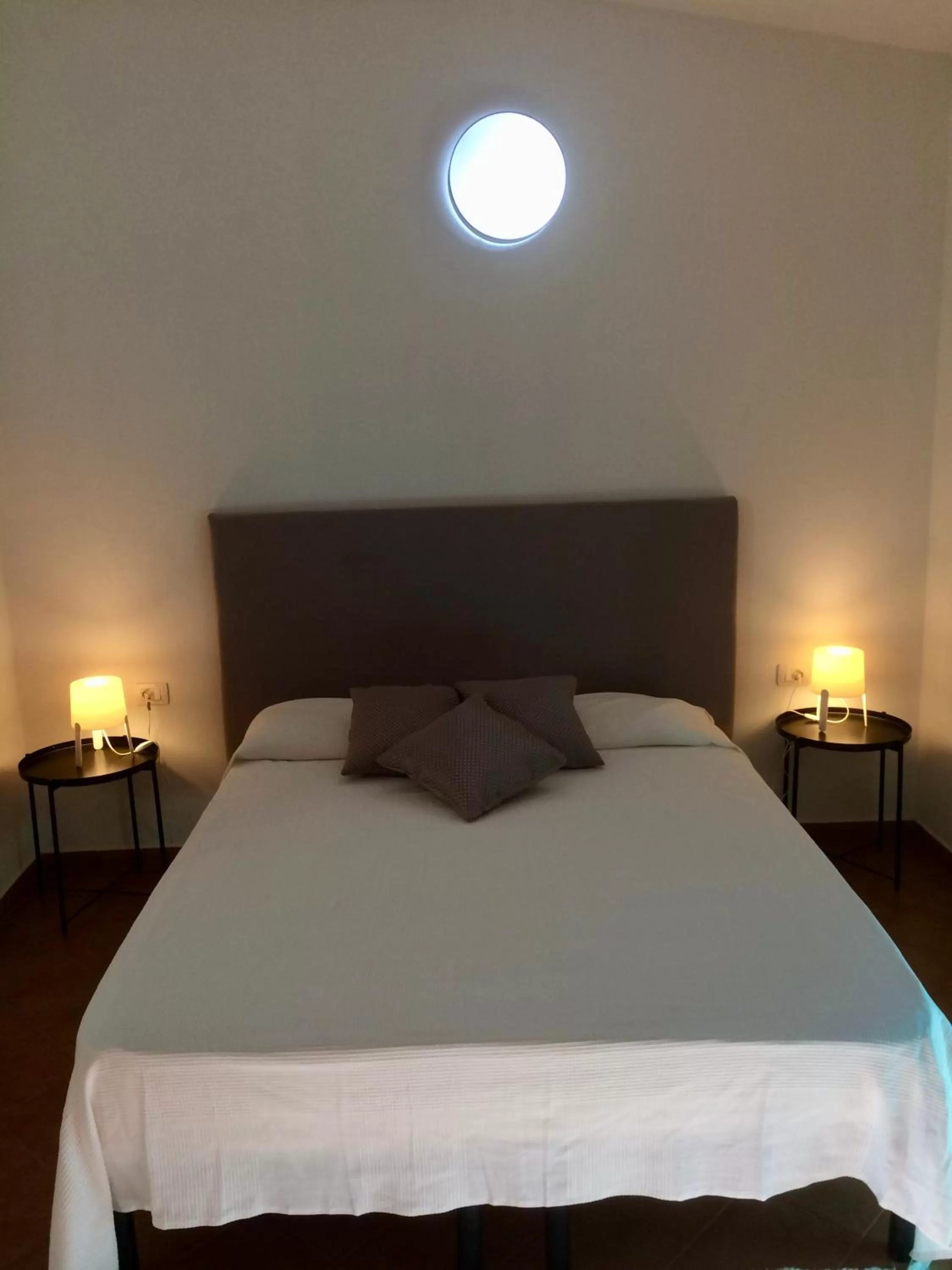 Bed in Guesthouse Villa Rosa Berat