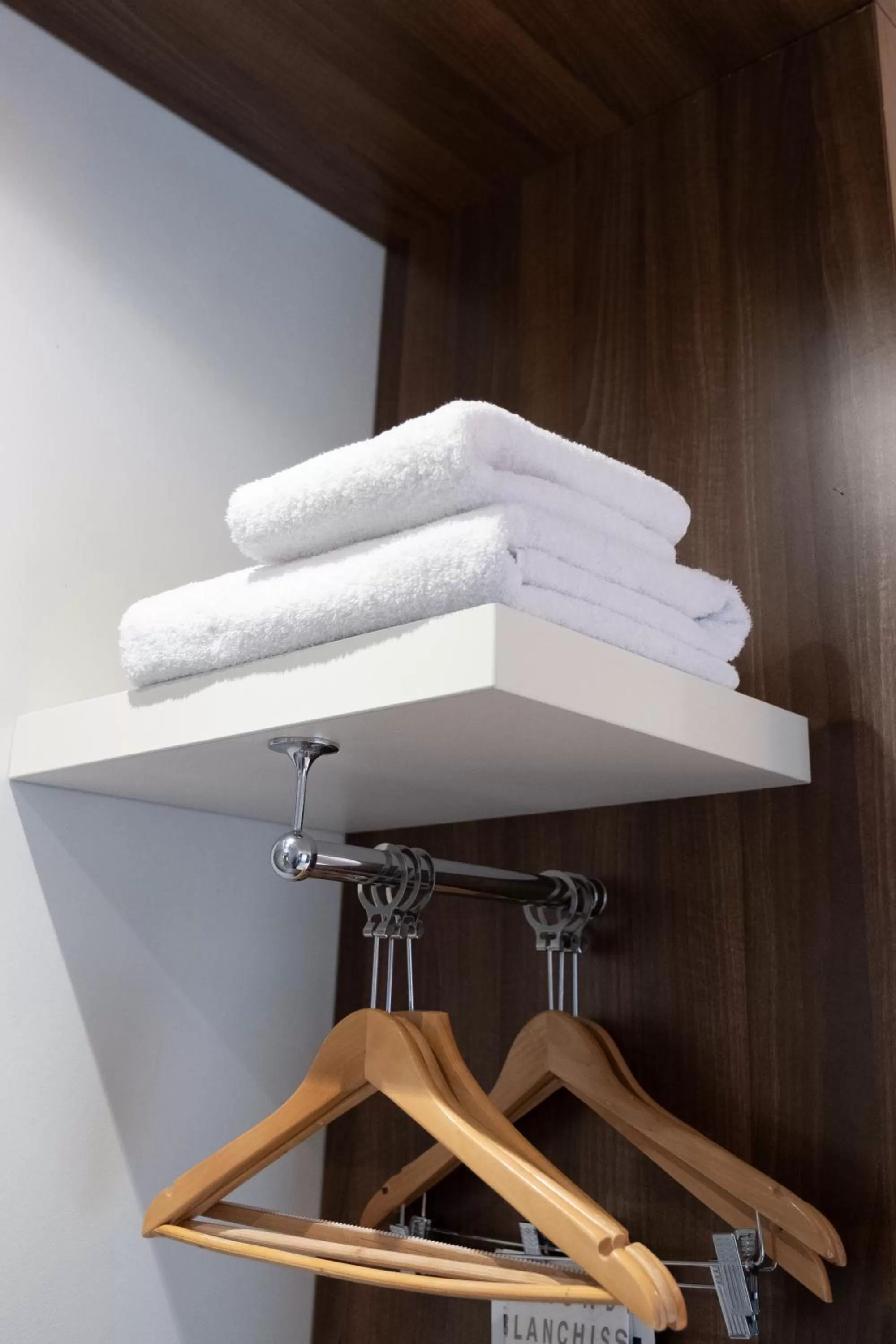 towels in Holiday Inn Express Manchester City Centre Arena by IHG