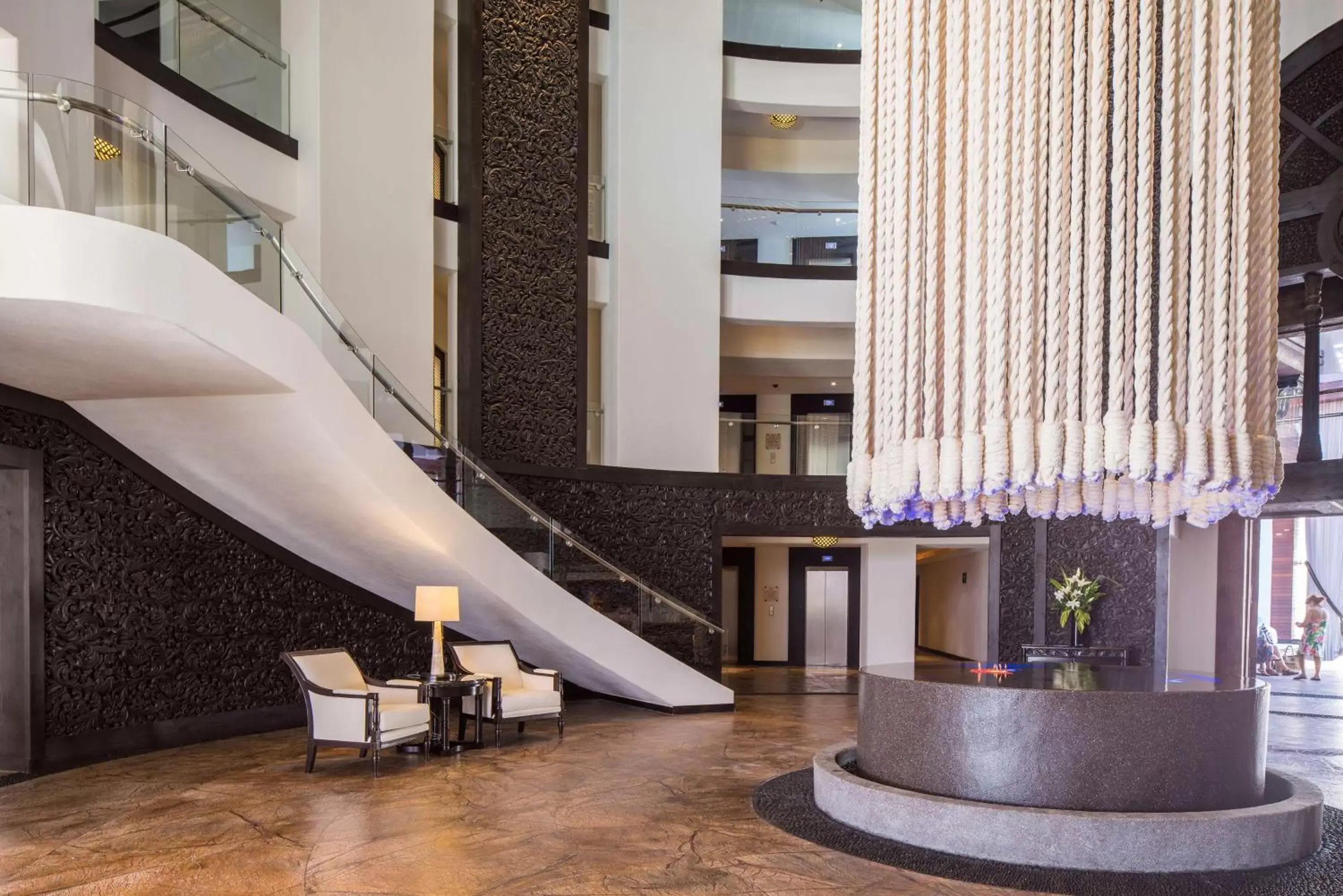 Lobby or reception, Lobby/Reception in Hilton Vacation Club Cabo Azul Los Cabos