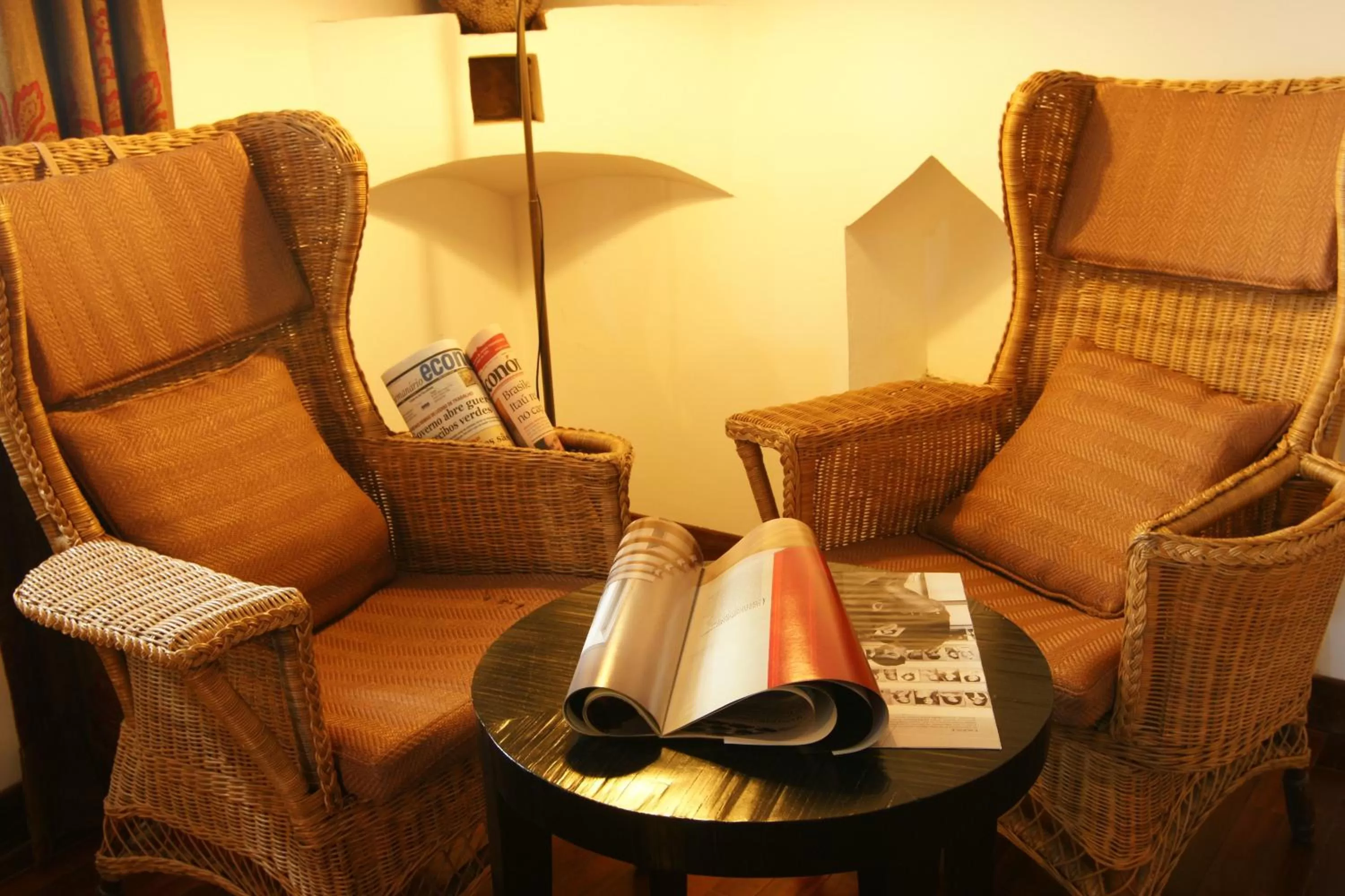 Lounge or bar in Pousada de Marvao