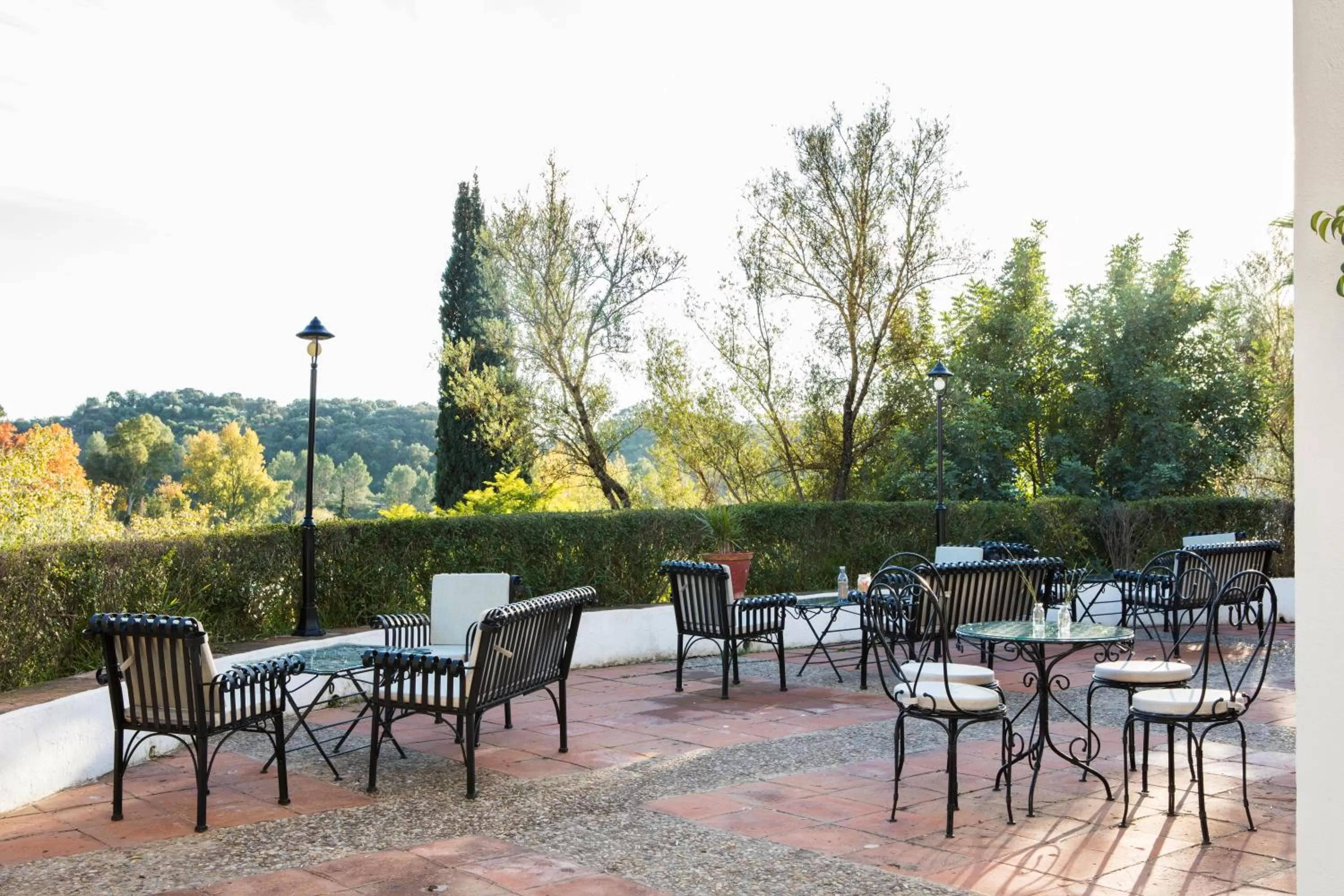 Property building in Hotel Tugasa Las Truchas