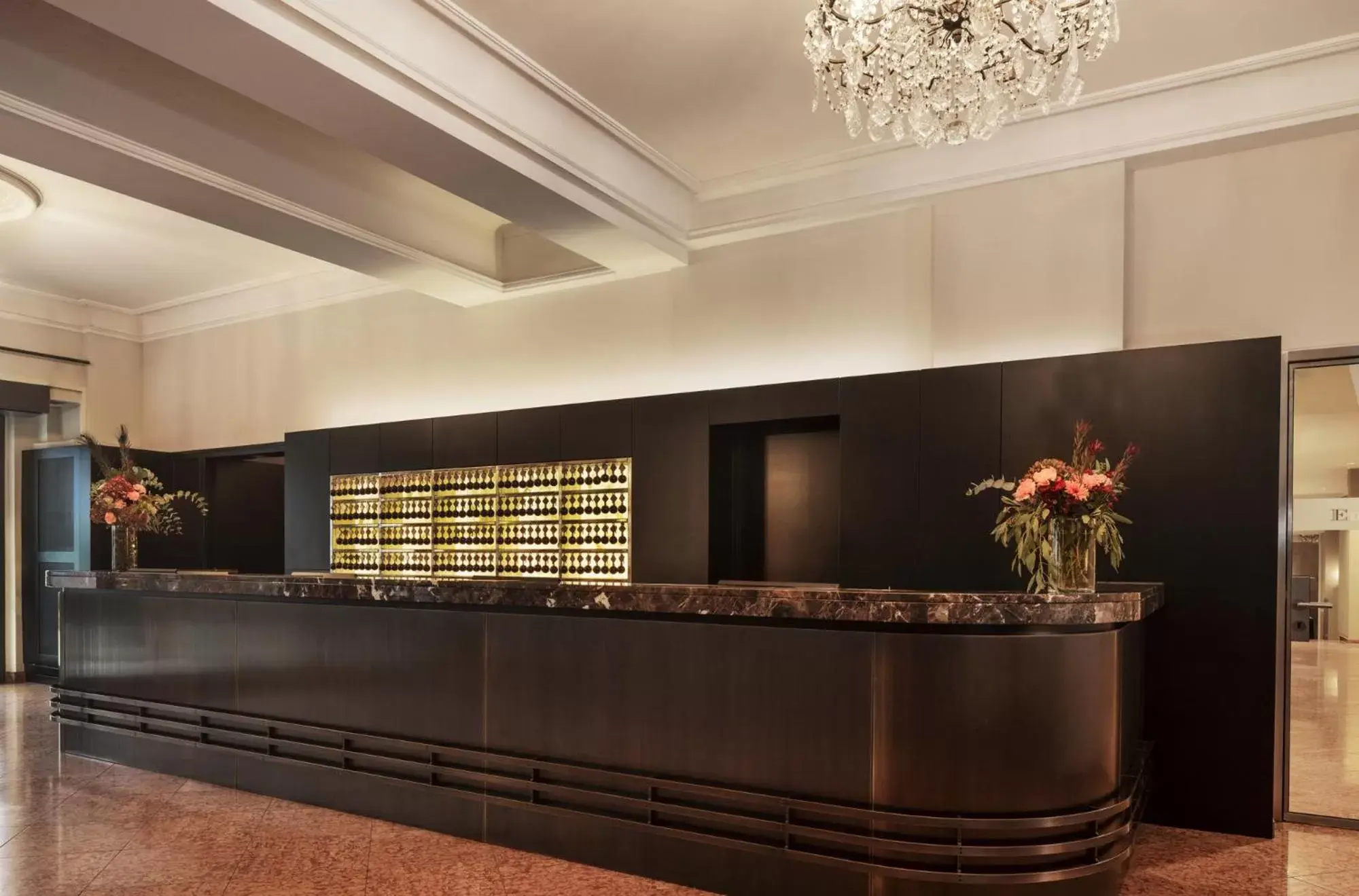 Lobby or reception, Lobby/Reception in Eden Hotel Wolff