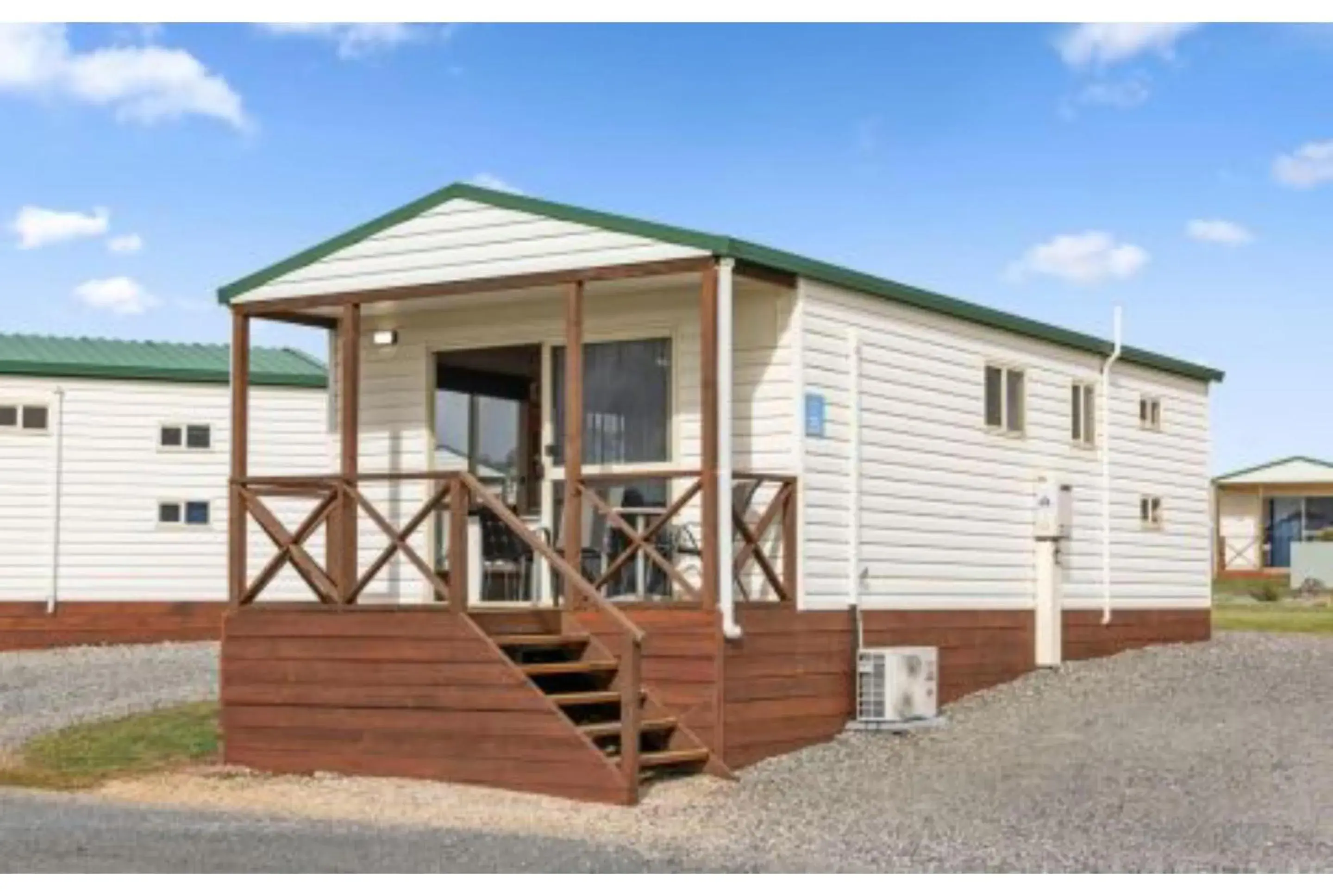 View (from property/room), Property Building in Discovery Parks - Devonport