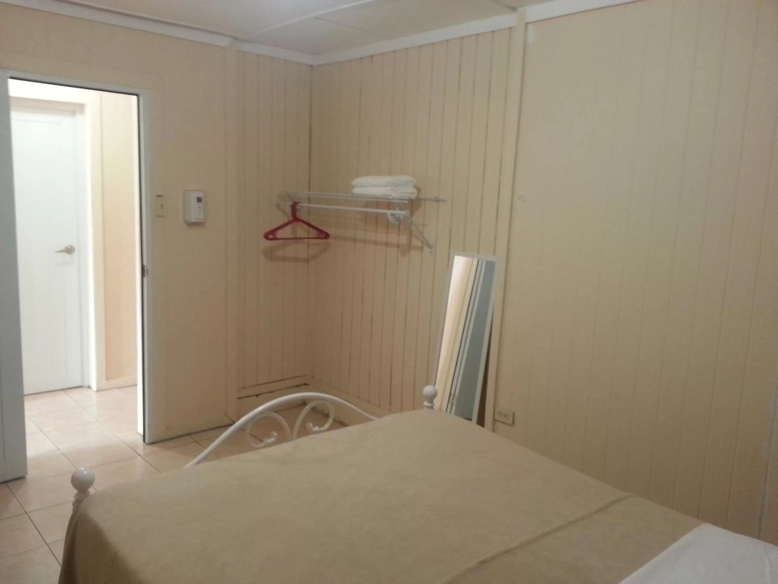 Bed in Aguada of the Seas