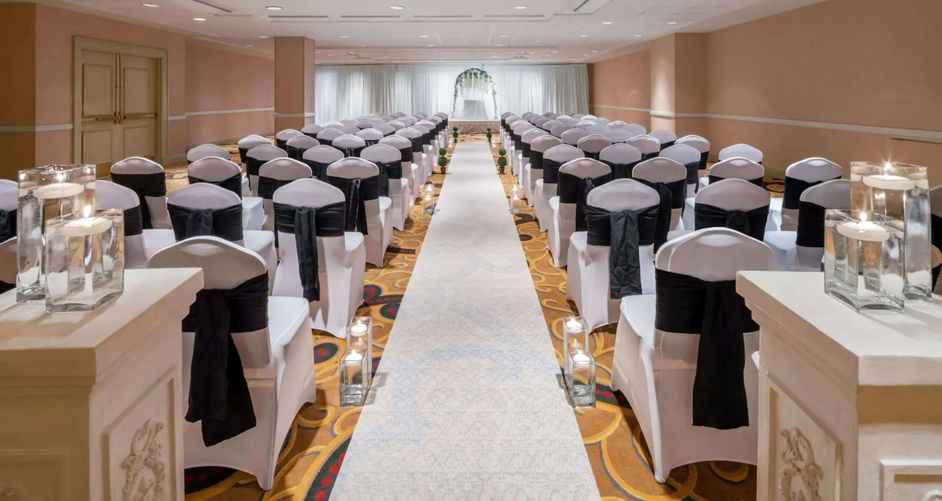 Meeting/conference room, Banquet Facilities in Hilton Indianapolis Hotel & Suites