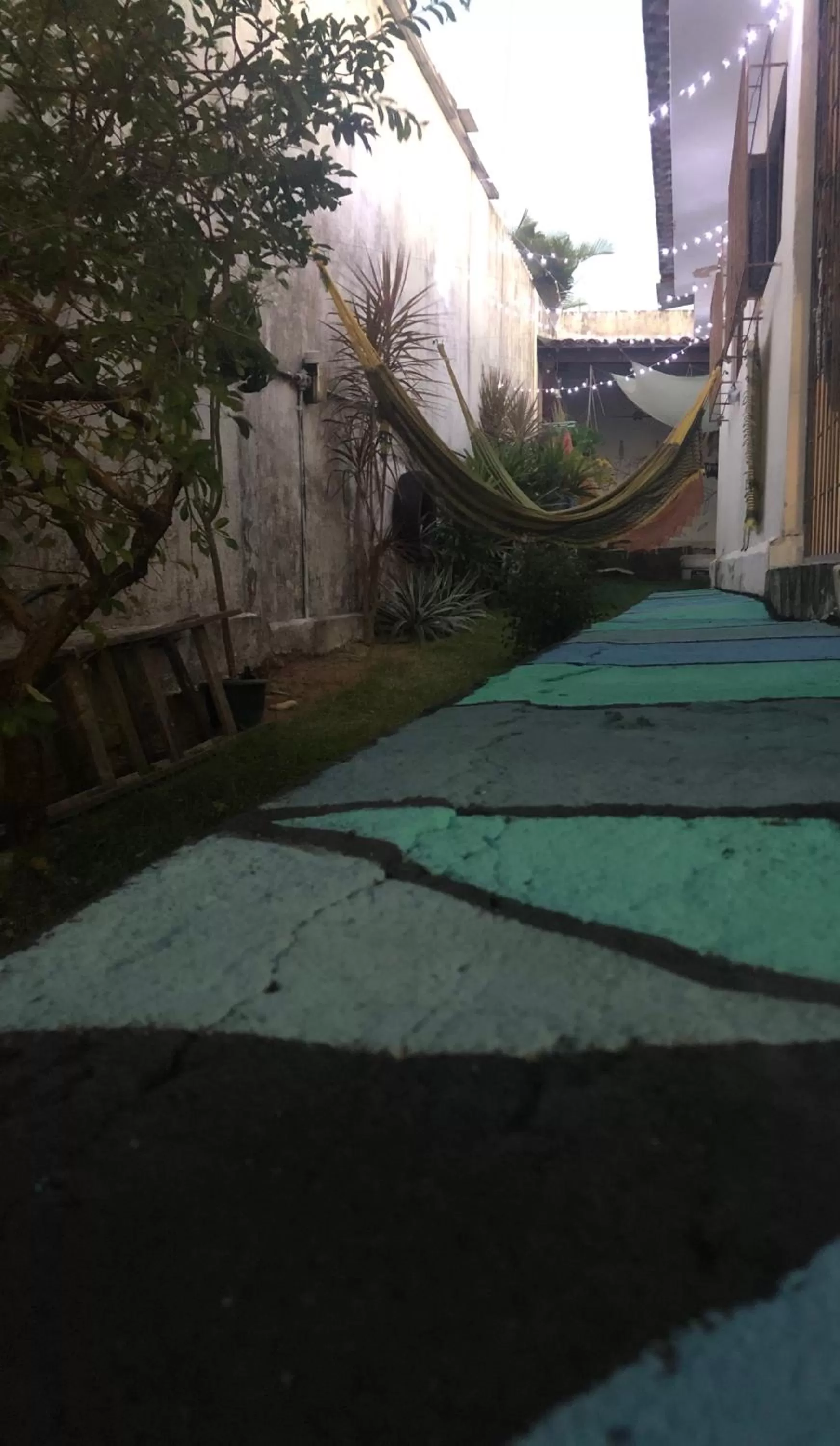 Spring in Hostel Das Canárias