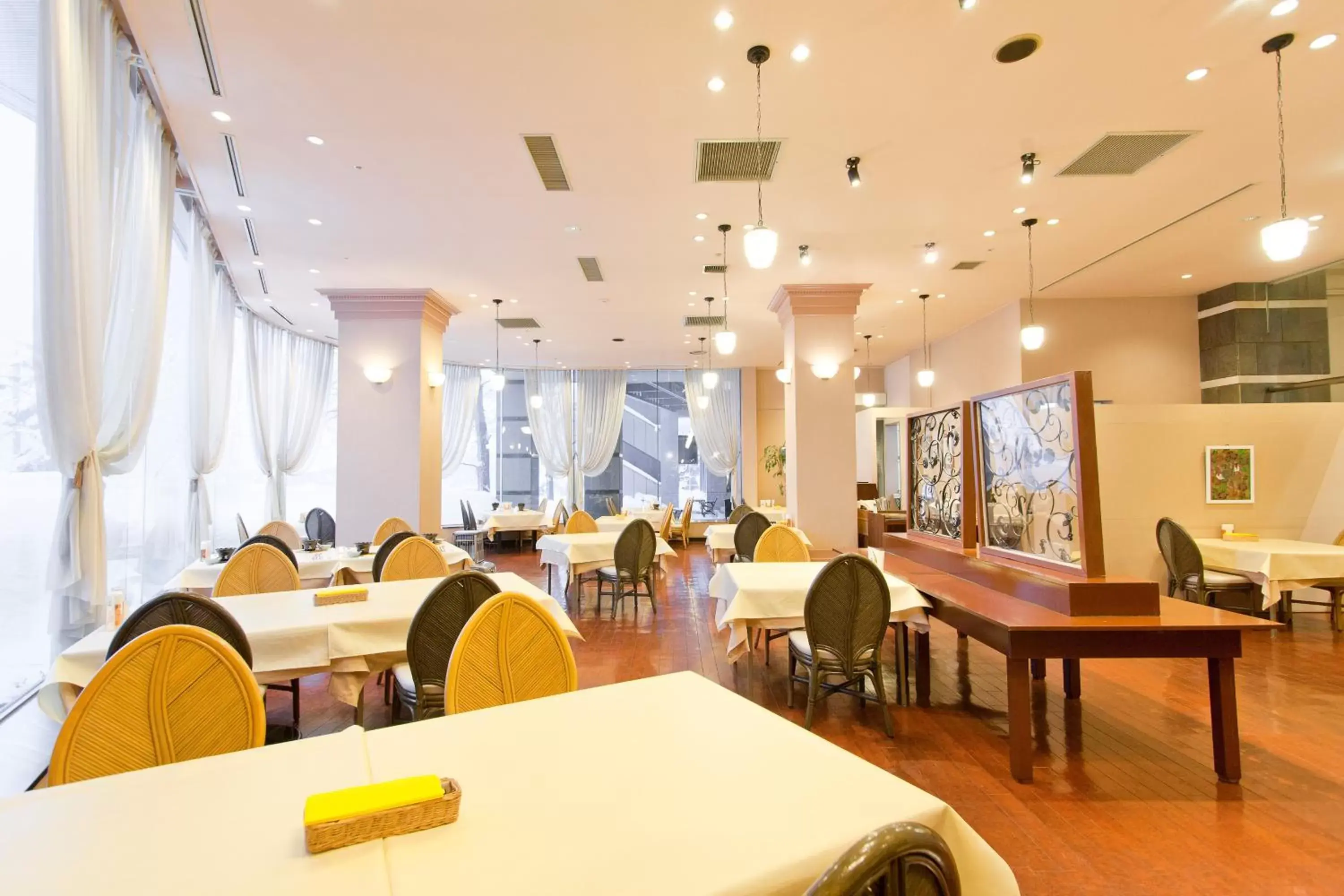 Restaurant/Places to Eat in Otaru Asari Classe Hotel