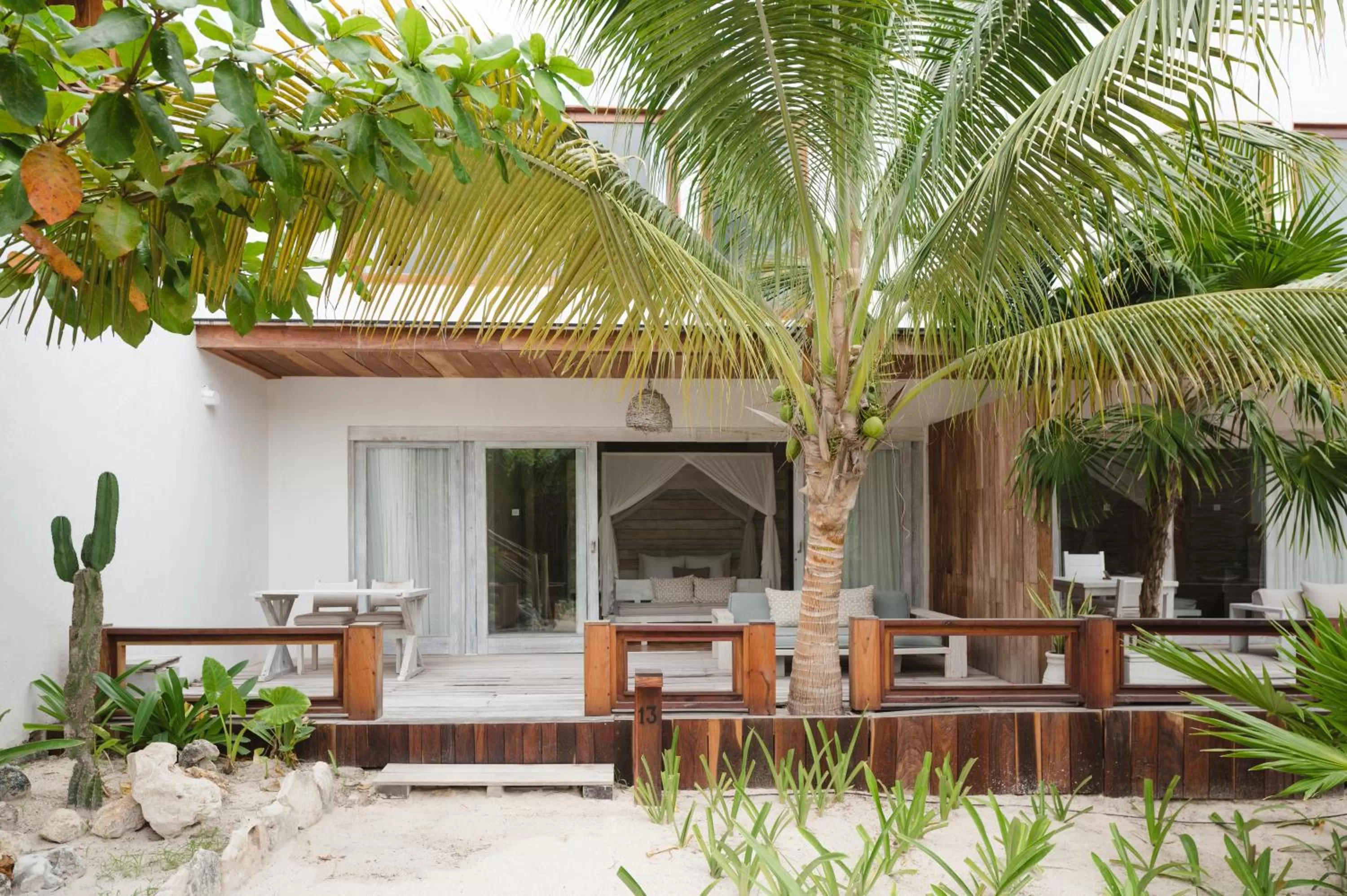 Off site in Kai Tulum