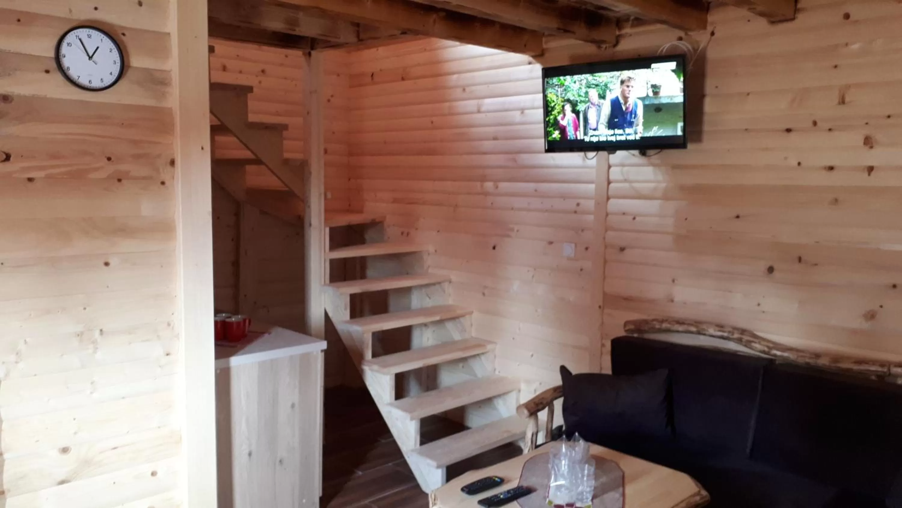 Living room in Etno naselje KUM