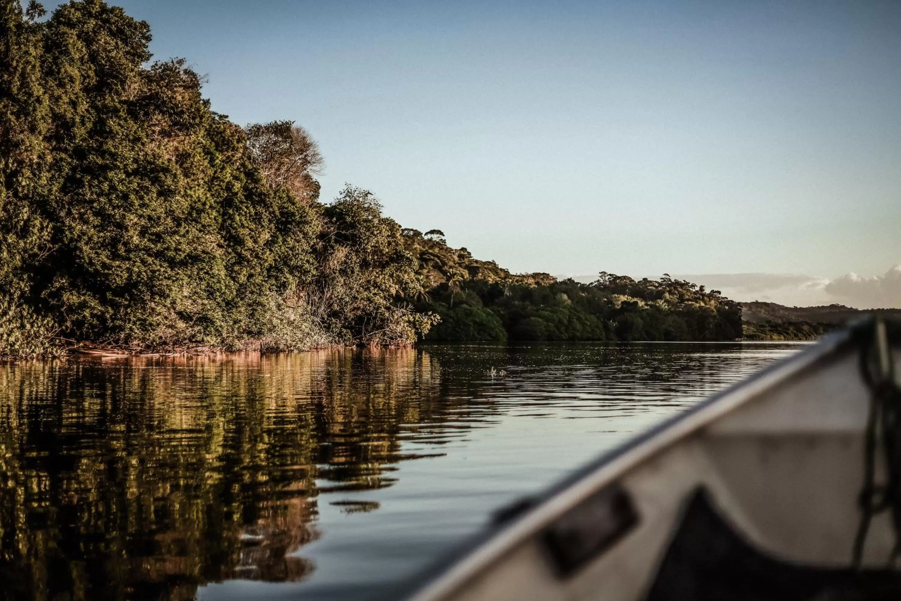 Natural landscape in Barracuda Hotel & Villas