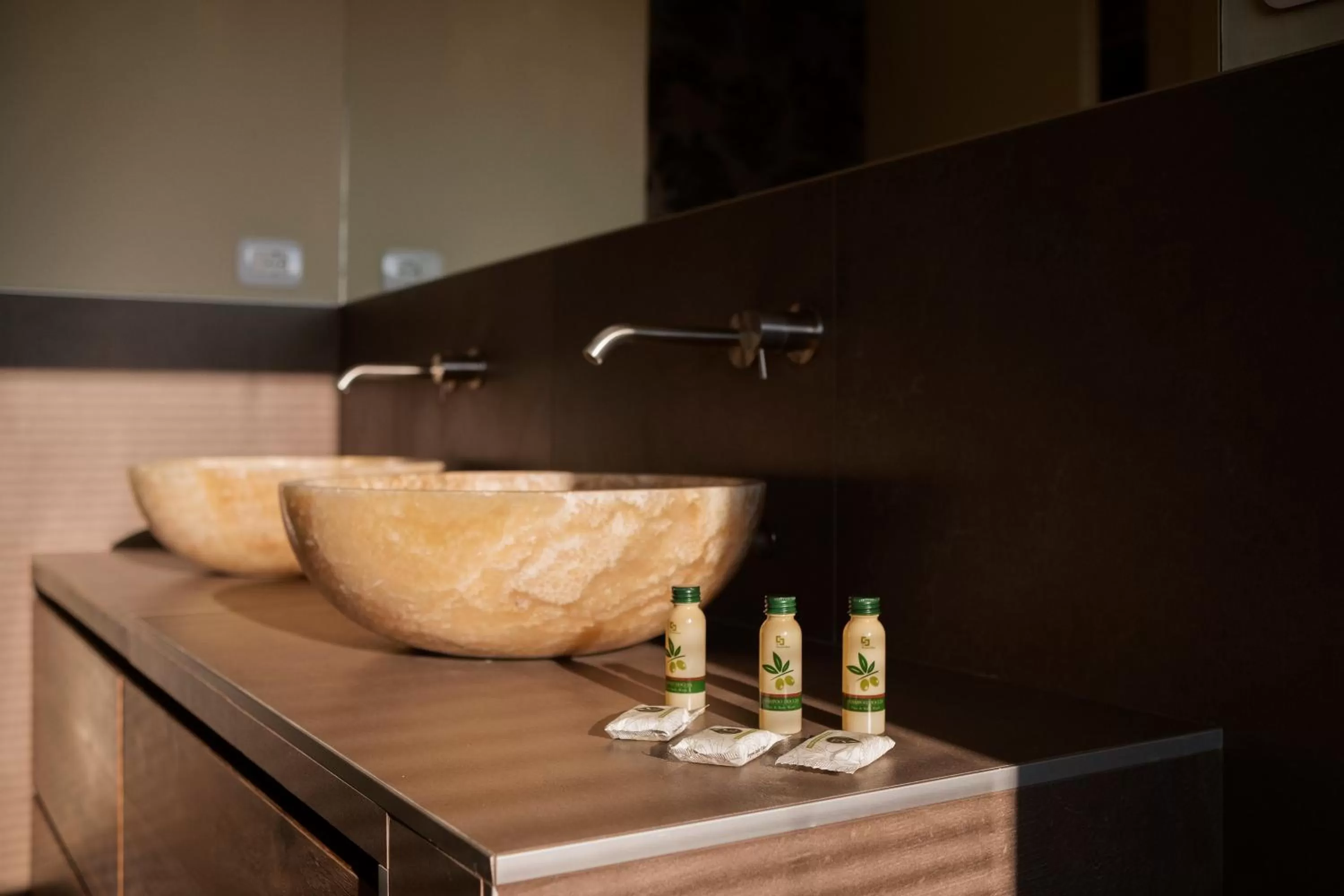 Bathroom in AlbaResidence Vico01