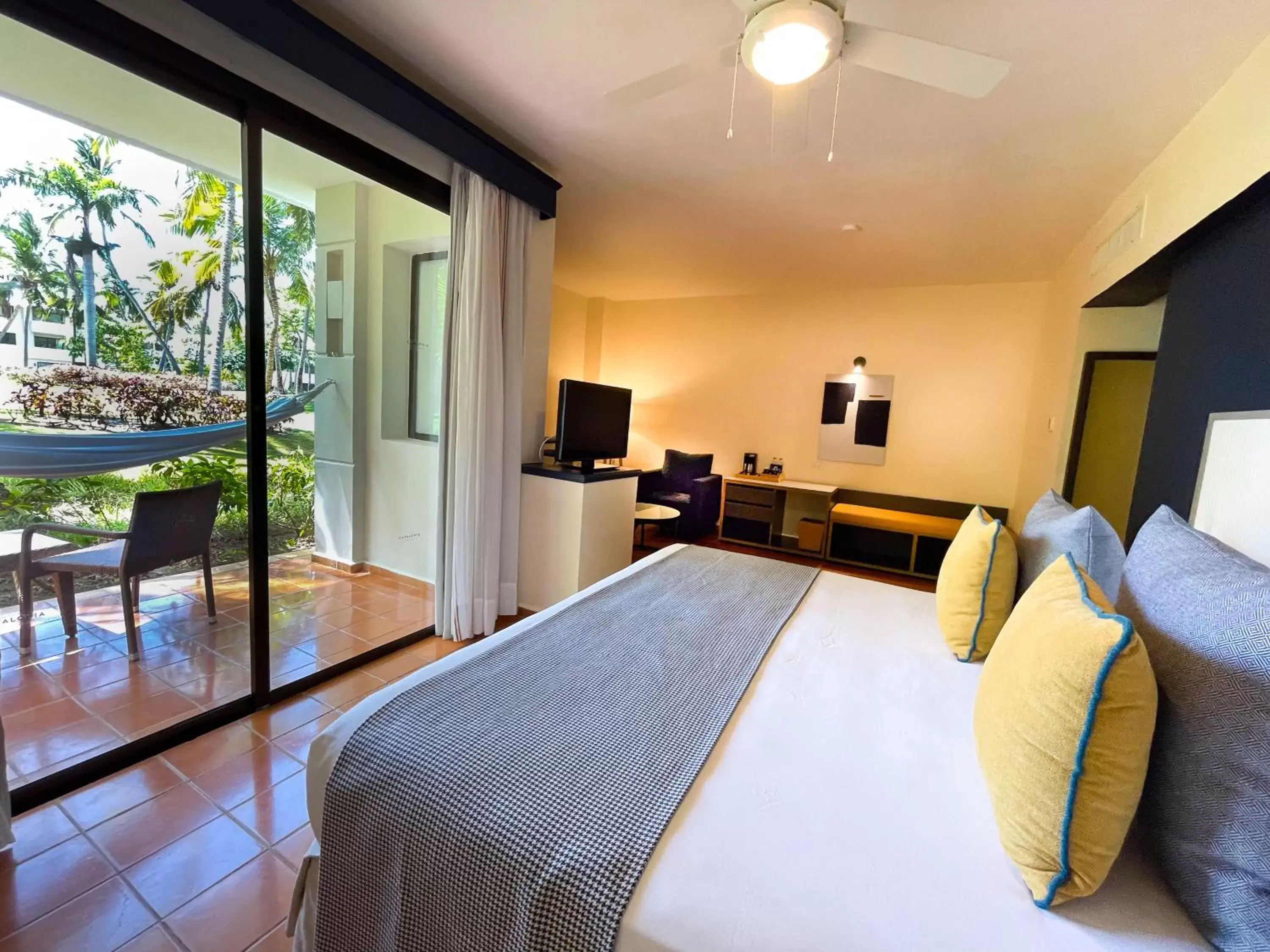 Bedroom in Catalonia Punta Cana - All Inclusive