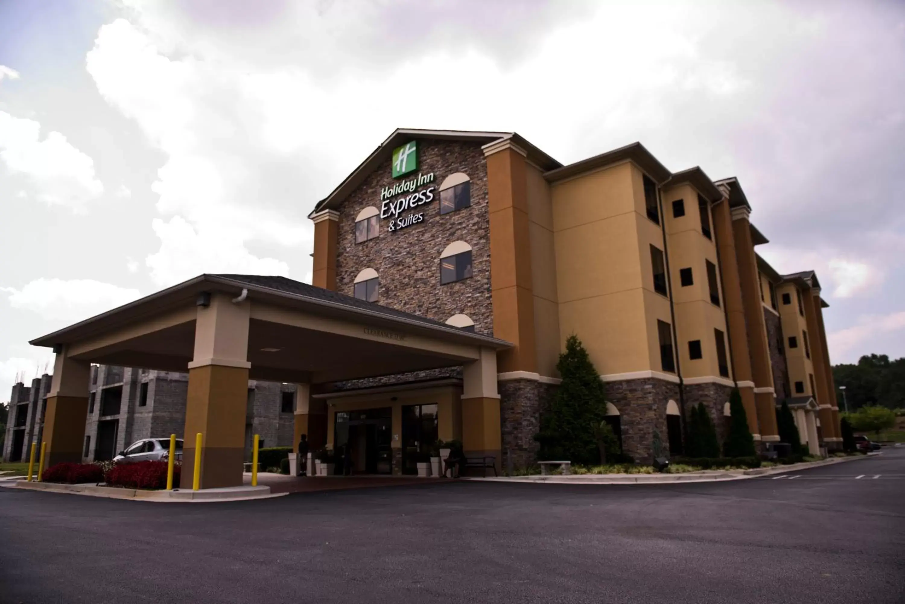 Property Building in Holiday Inn Express Hotel & Suites Atlanta East - Lithonia, an IHG Hotel