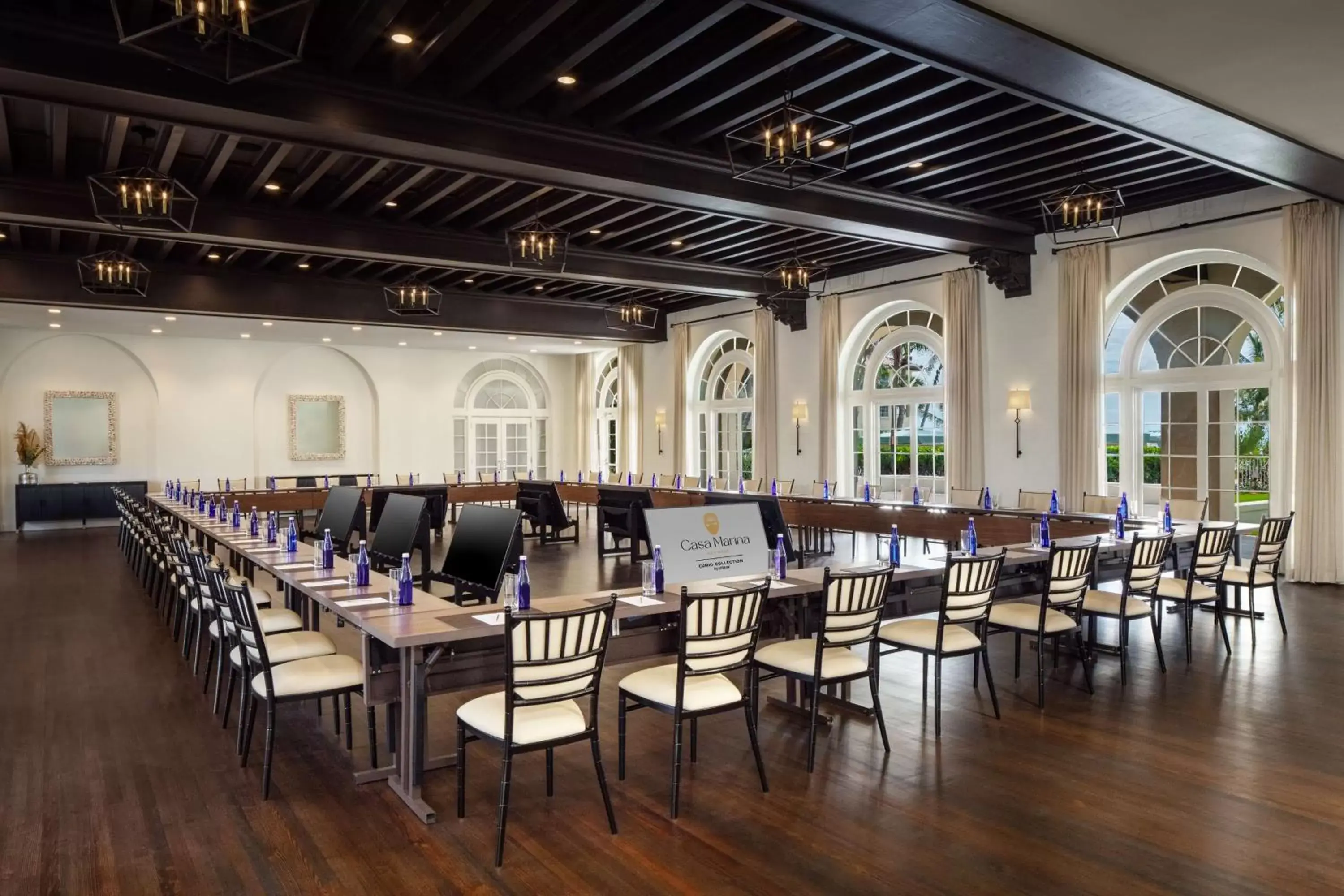 Meeting/conference room, Restaurant/Places to Eat in Casa Marina Key West, Curio Collection by Hilton