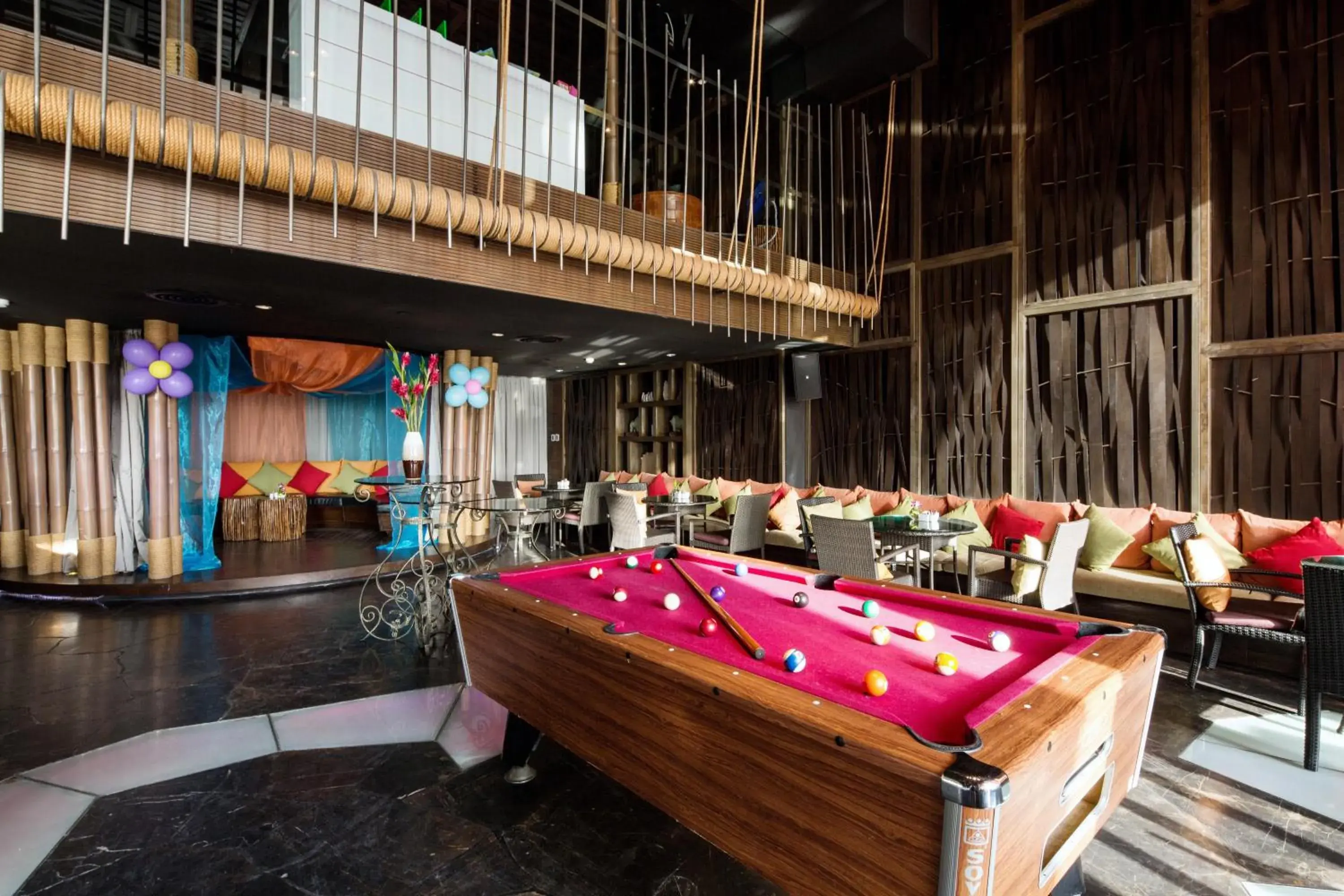 Area and facilities, Billiards in Centara Grand Mirage Beach Resort Pattaya - SHA Extra Plus