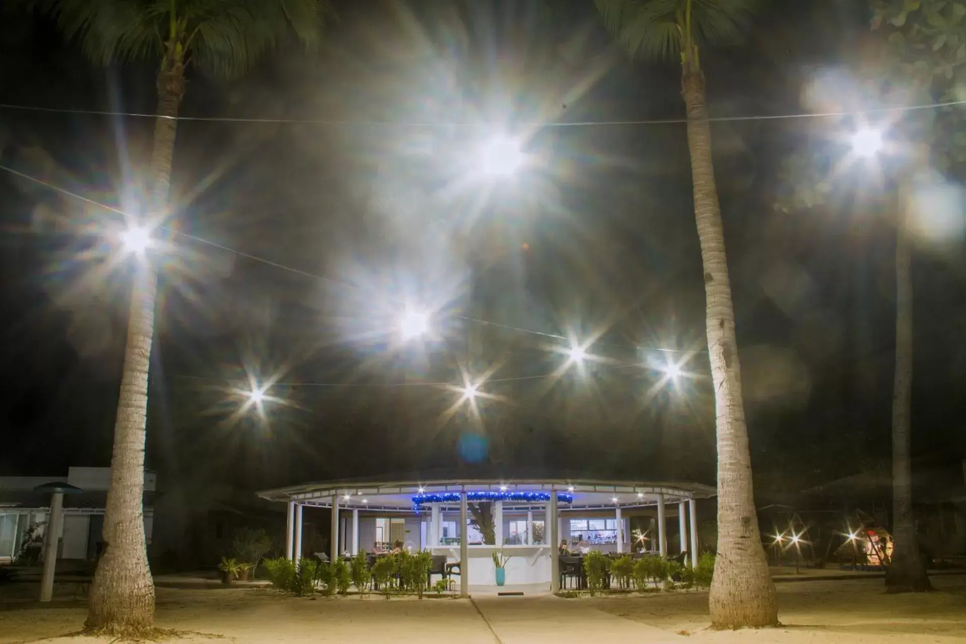 Lounge or bar in La Playa Estrella Beach Resort Lounge or bar in La Playa Estrella Beach Resort