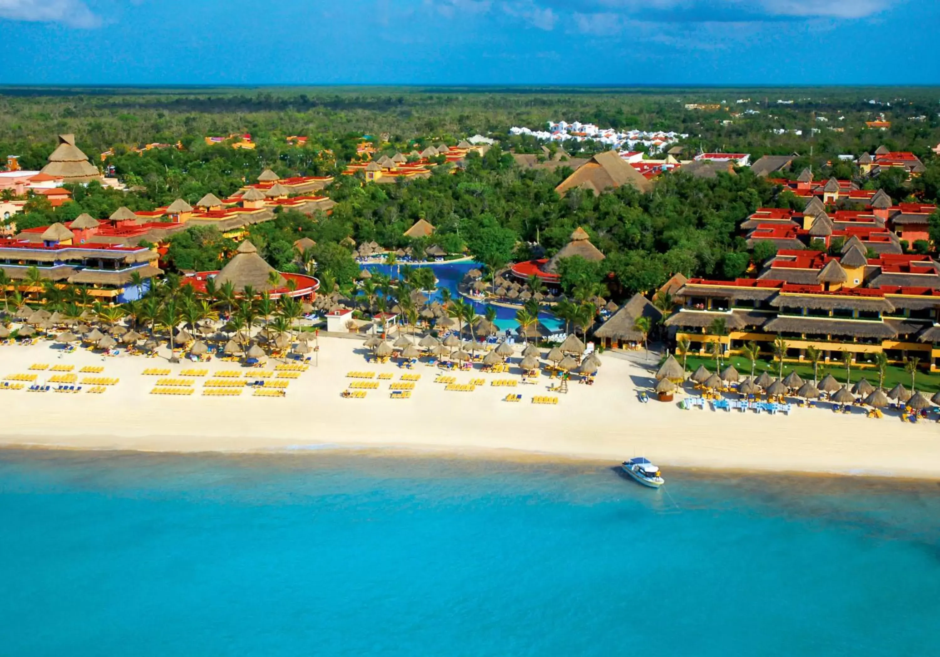 Facade/entrance in Iberostar Quetzal Facade/entrance in Iberostar Quetzal