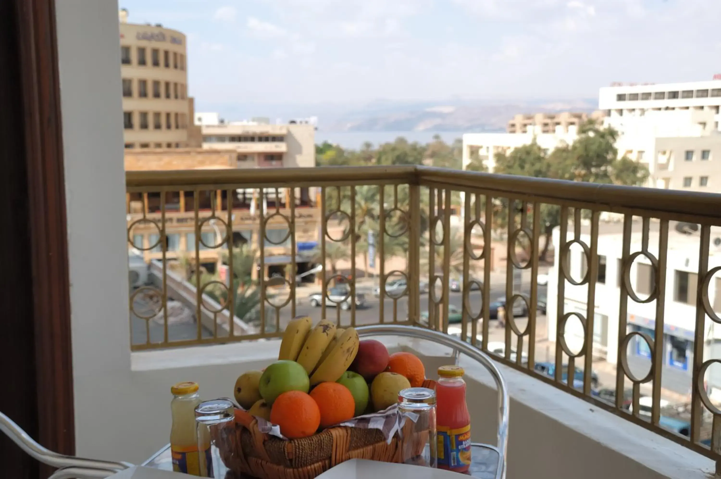 View (from property/room) in Al Qidra Hotel & Suites Aqaba