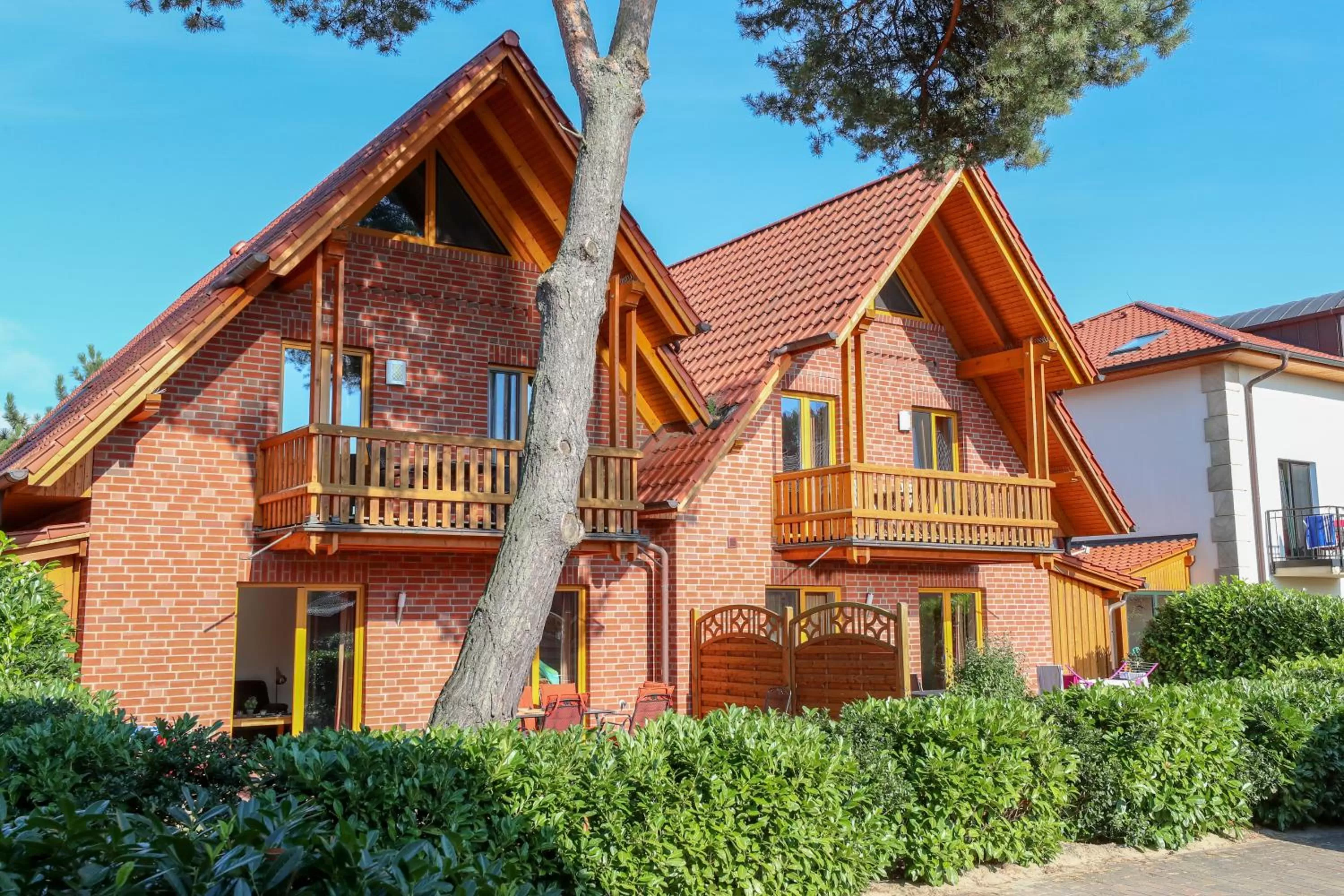 Facade/entrance, Property Building in Usedom Bike Hotel & Suites