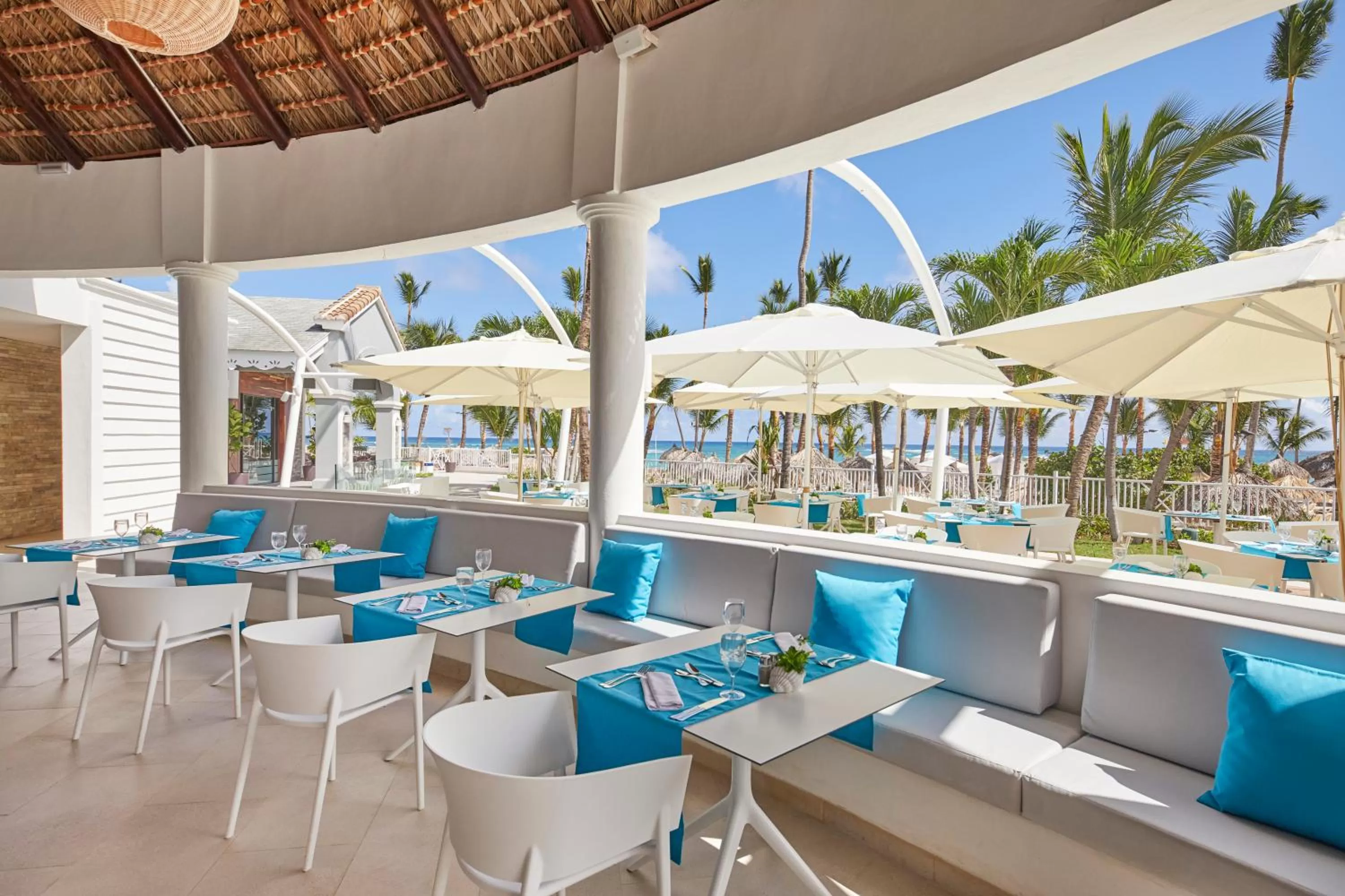 Restaurant/places to eat in Bahia Principe Luxury Ambar - Adults Only All Inclusive
