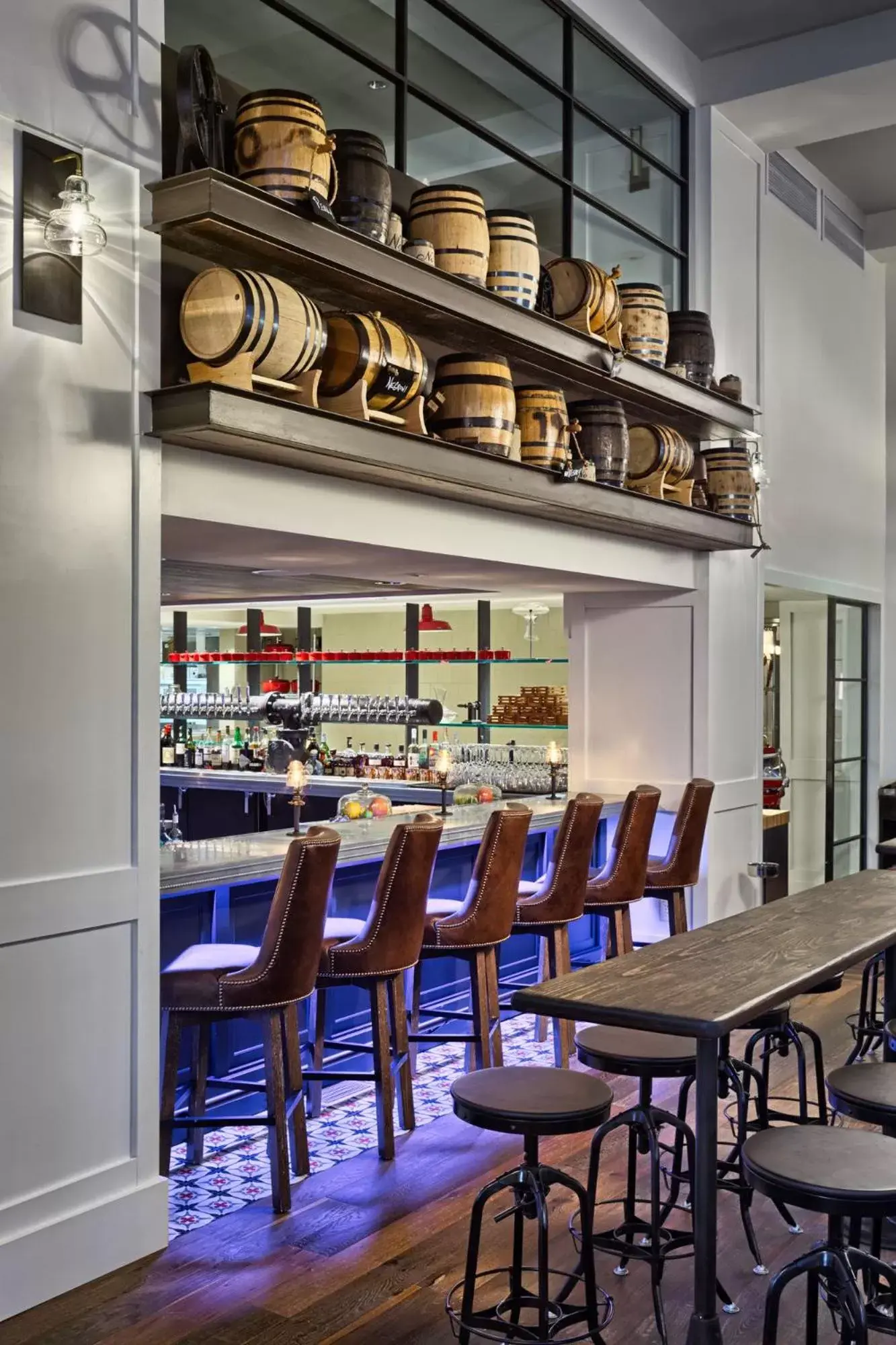 Lounge or bar in Hotel Teatro Lounge or bar in Hotel Teatro