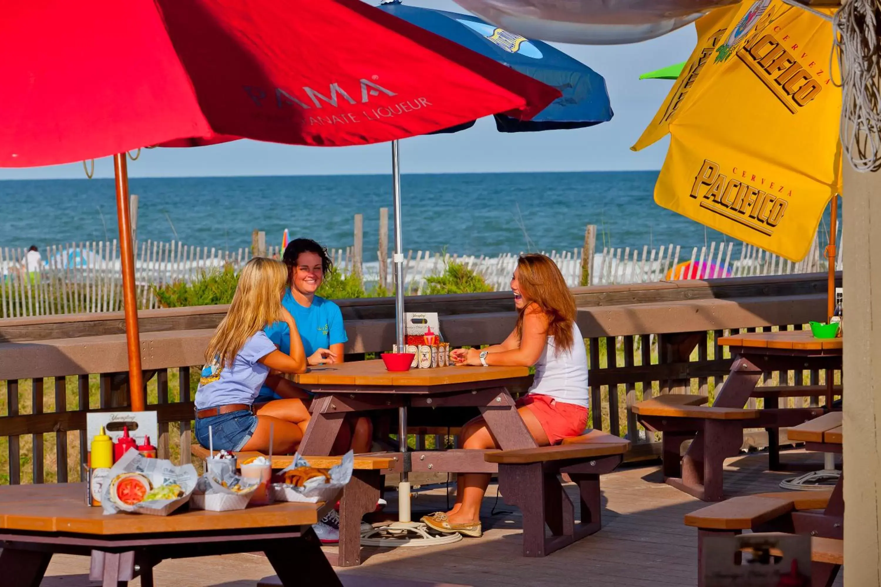 Restaurant/places to eat in Myrtle Beach Resort