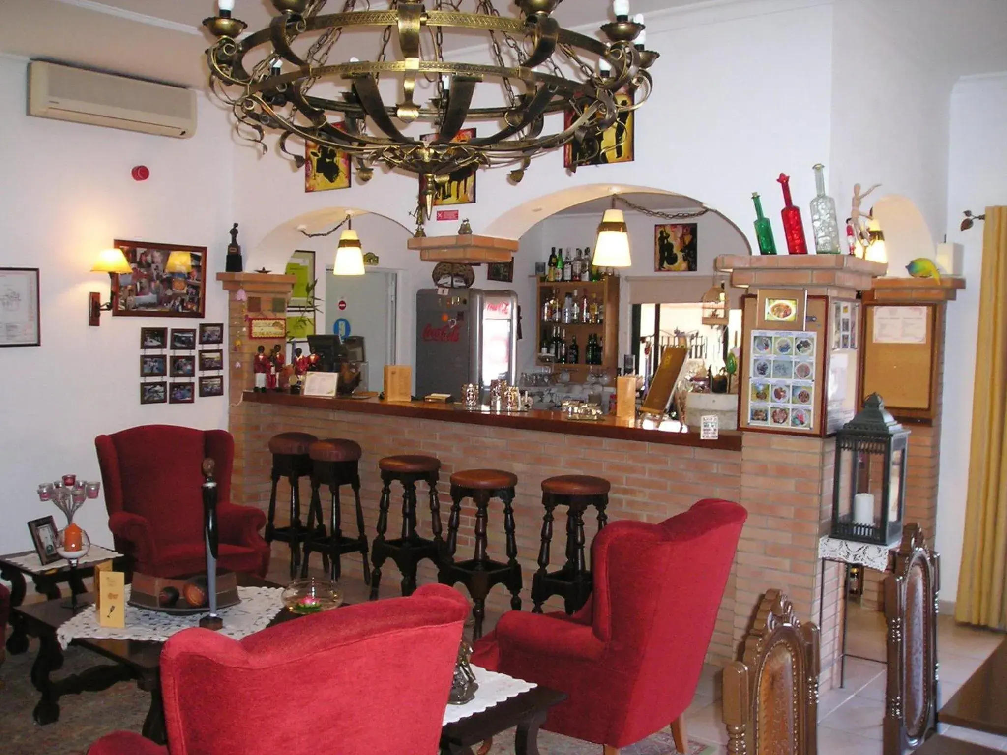 Lounge or bar, Lounge/Bar in Solar de Mos Hotel