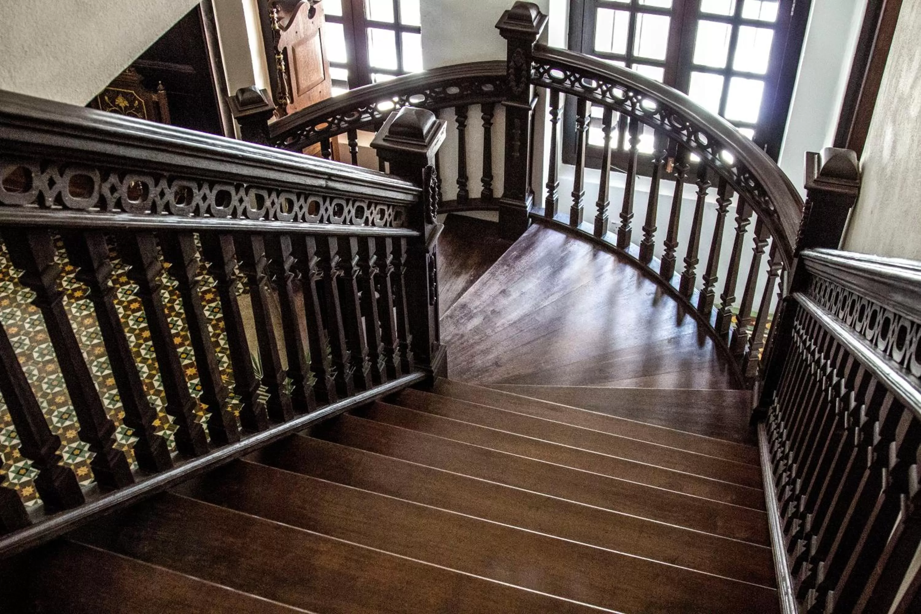 Lobby or reception in Museum Hotel