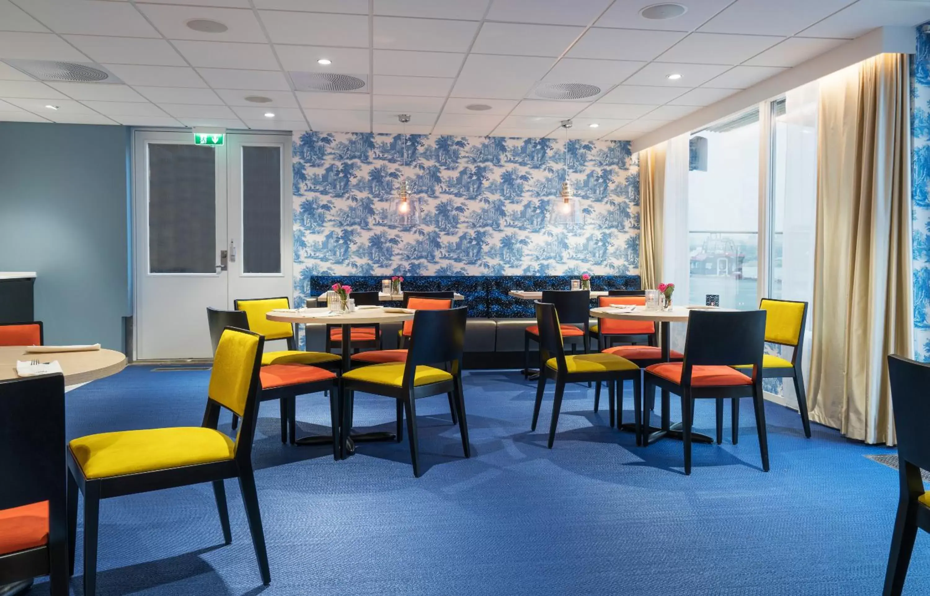 Restaurant/places to eat in Thon Hotel Tønsberg Brygge Restaurant/places to eat in Thon Hotel Tønsberg Brygge