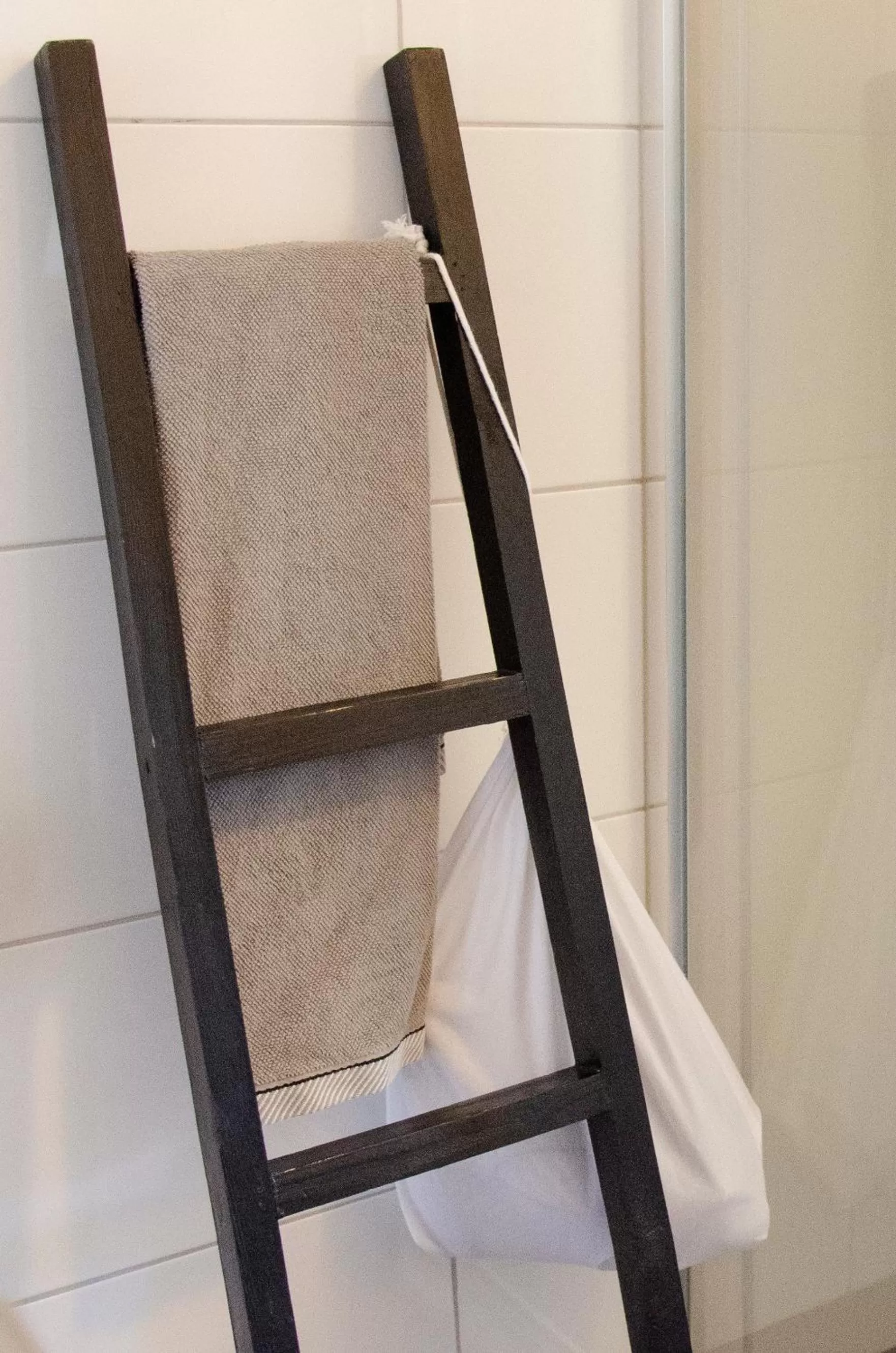 Bathroom in Bed and Breakfast Bedstay op 8