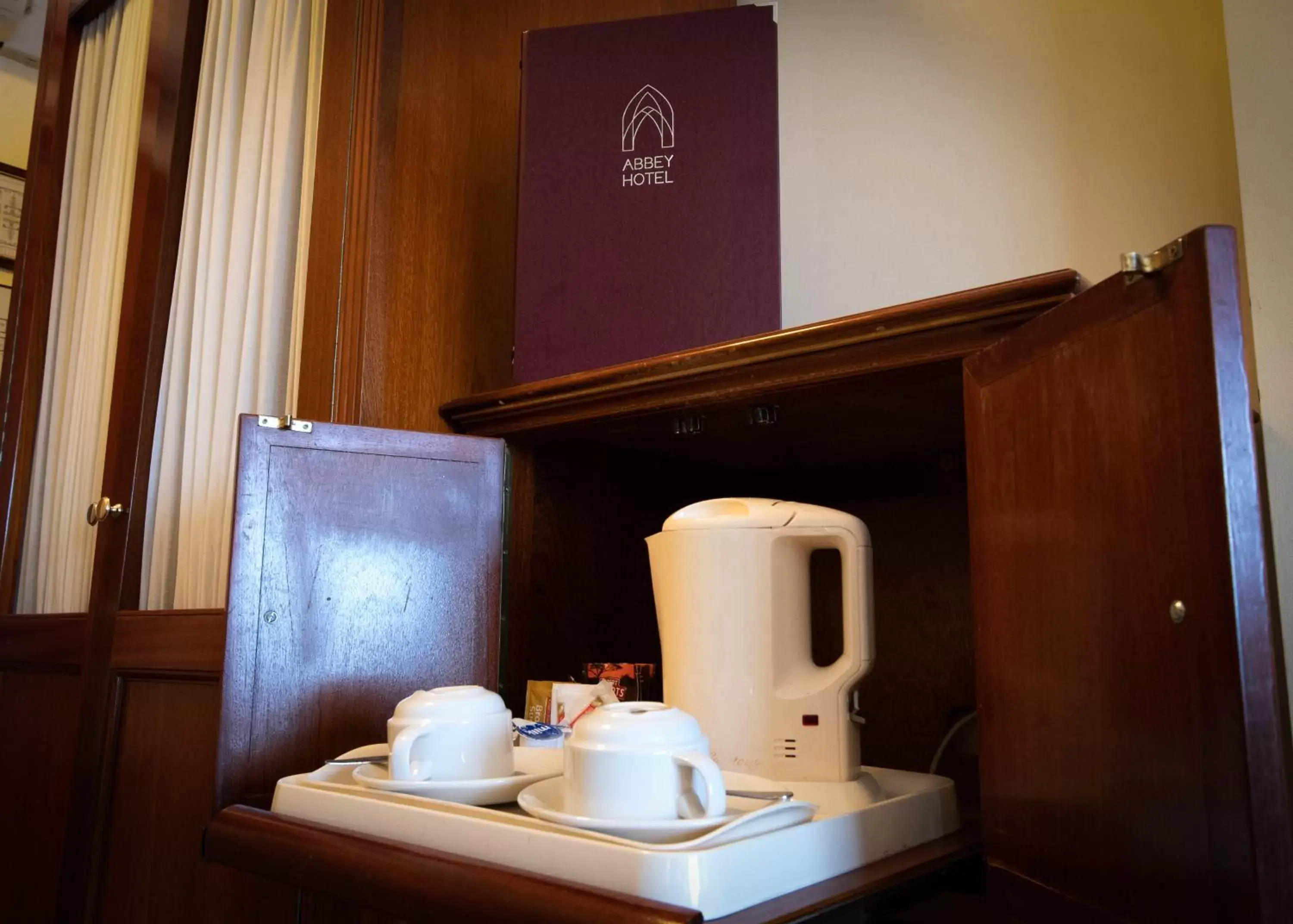 Coffee/Tea Facilities in Abbey Hotel Roscommon