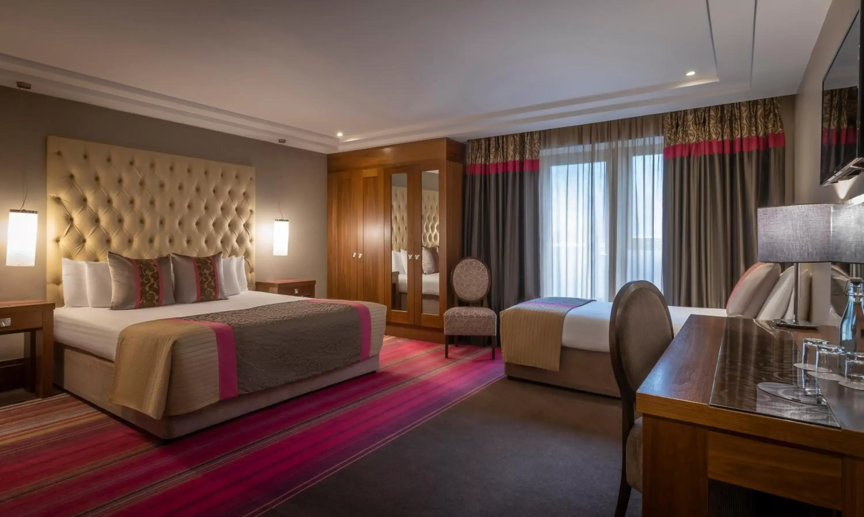 Family, Bed in The Maritime Family, Bed in The Maritime